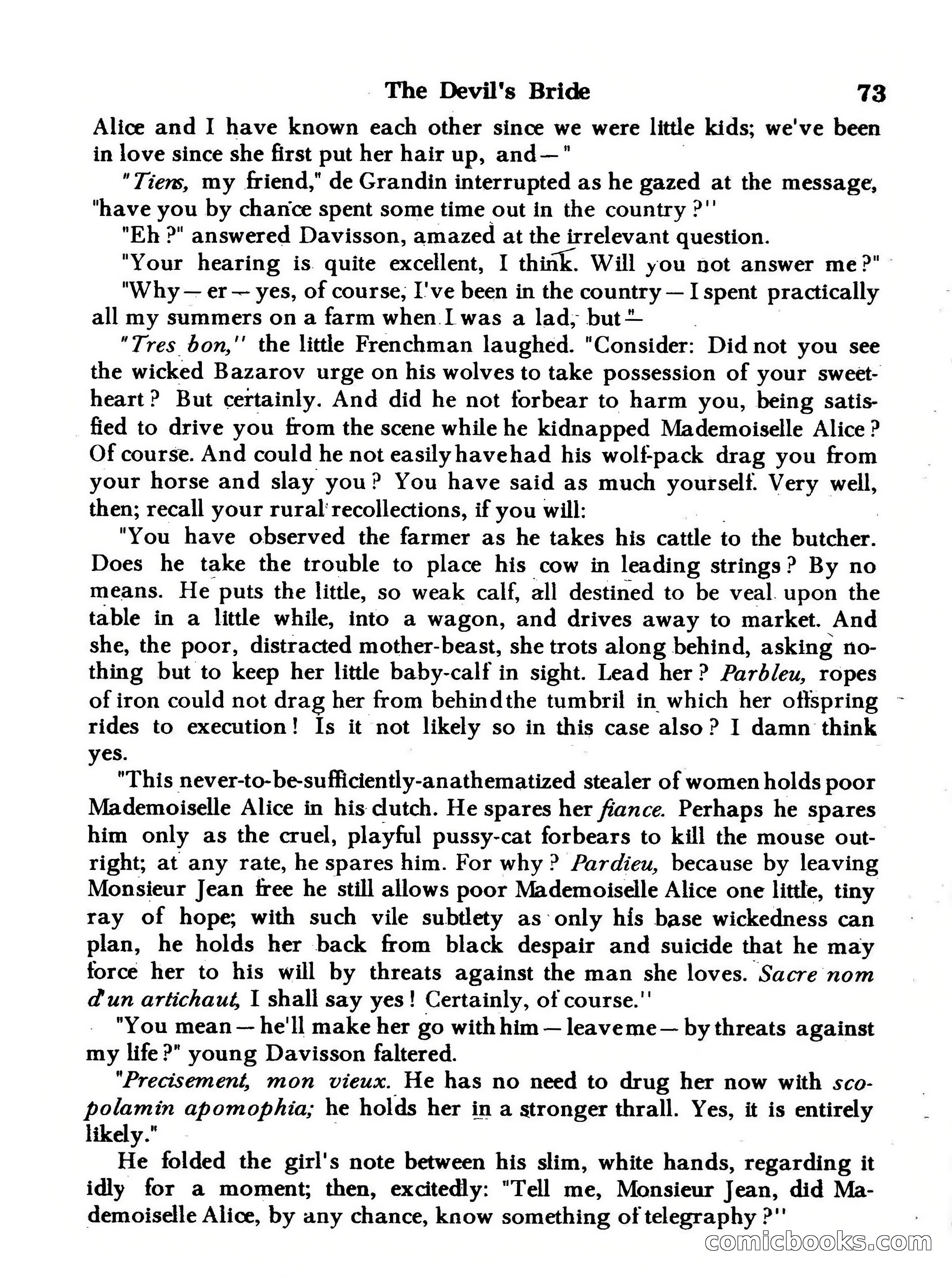 Magazine of Horror #28 — page 73 of 132