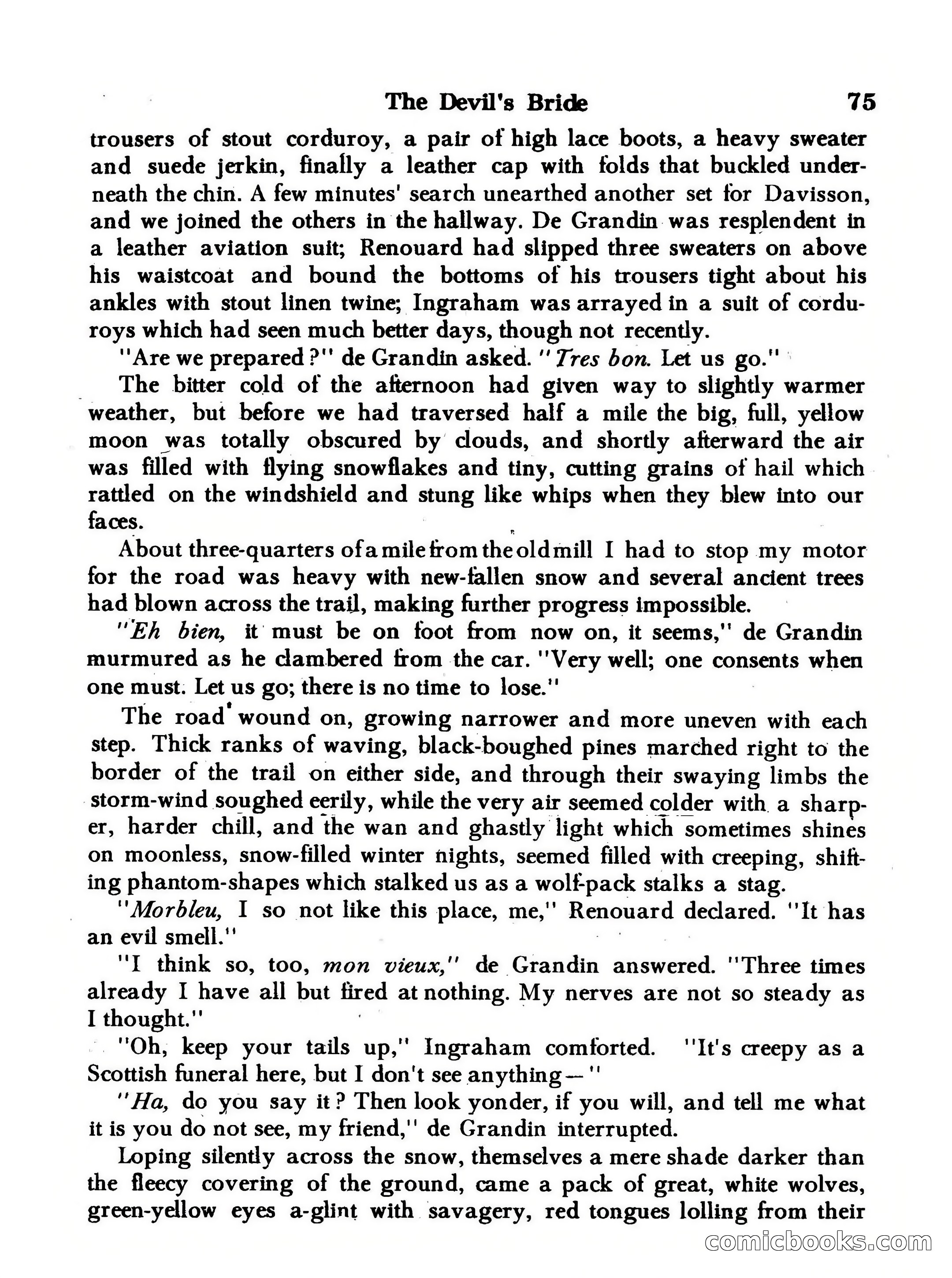 Magazine of Horror #28 — page 75 of 132