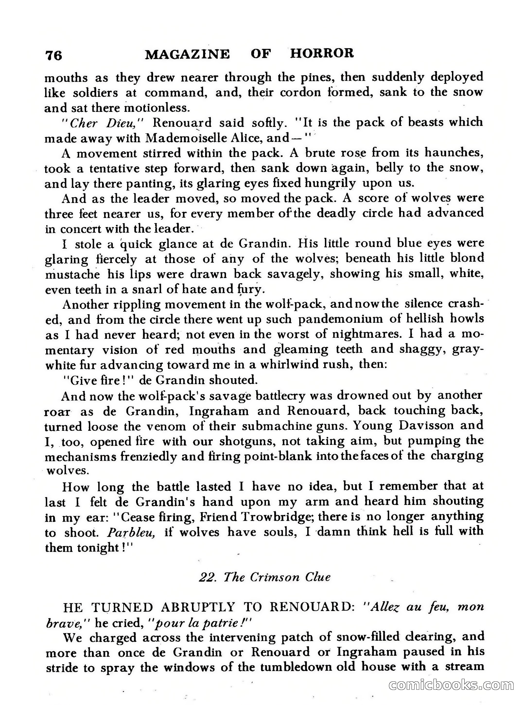 Magazine of Horror #28 — page 76 of 132