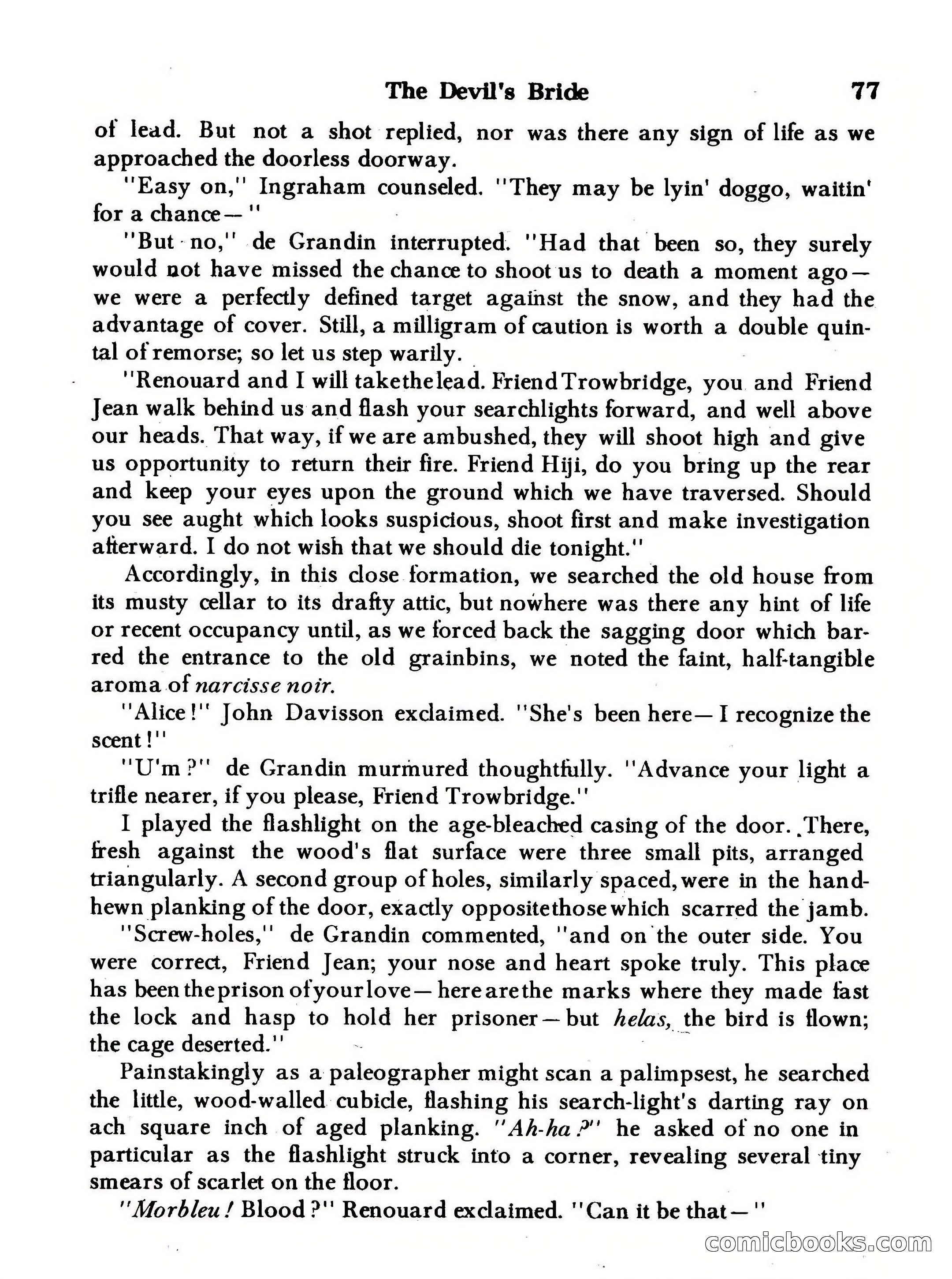 Magazine of Horror #28 — page 77 of 132