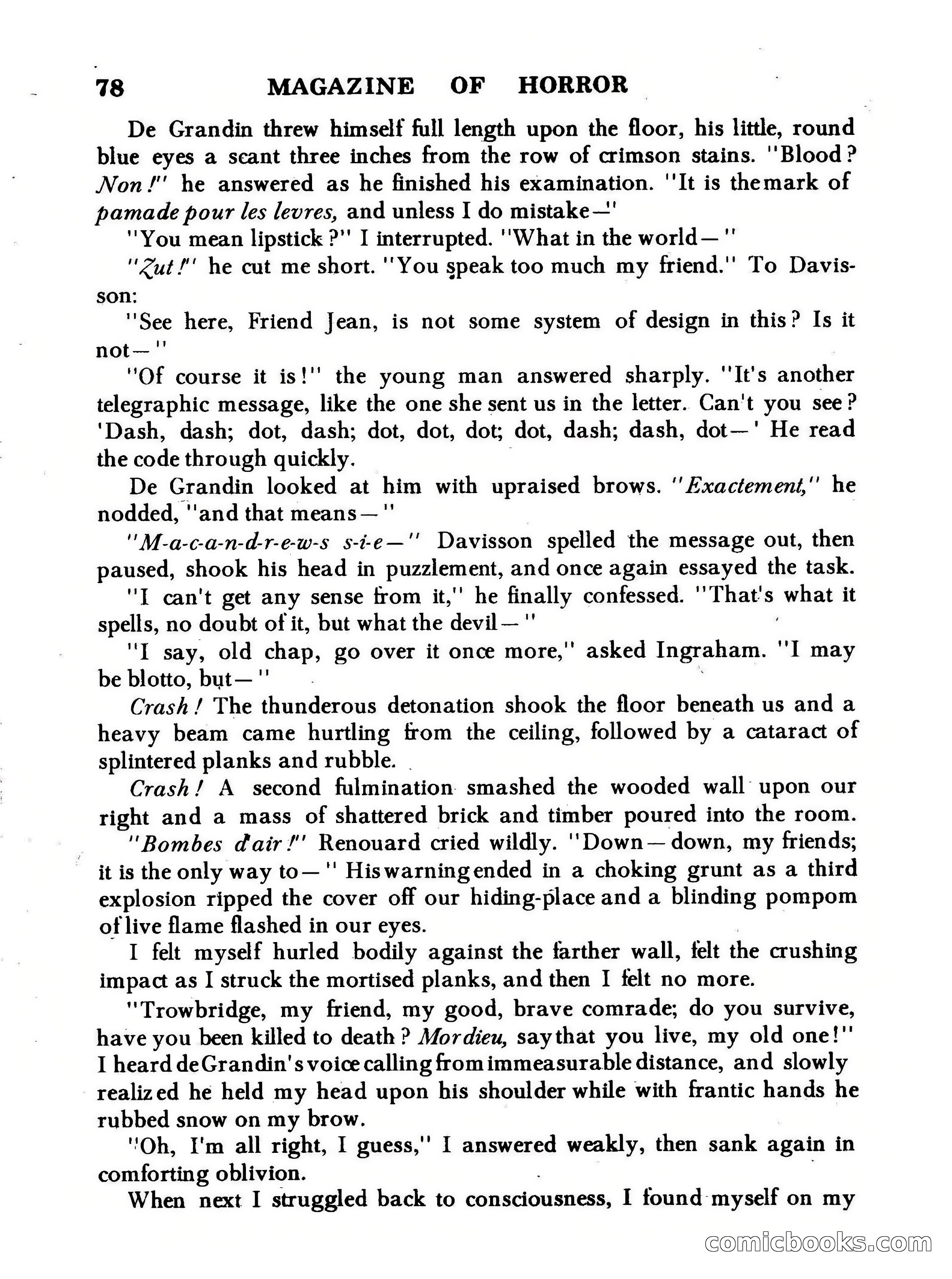 Magazine of Horror #28 — page 78 of 132