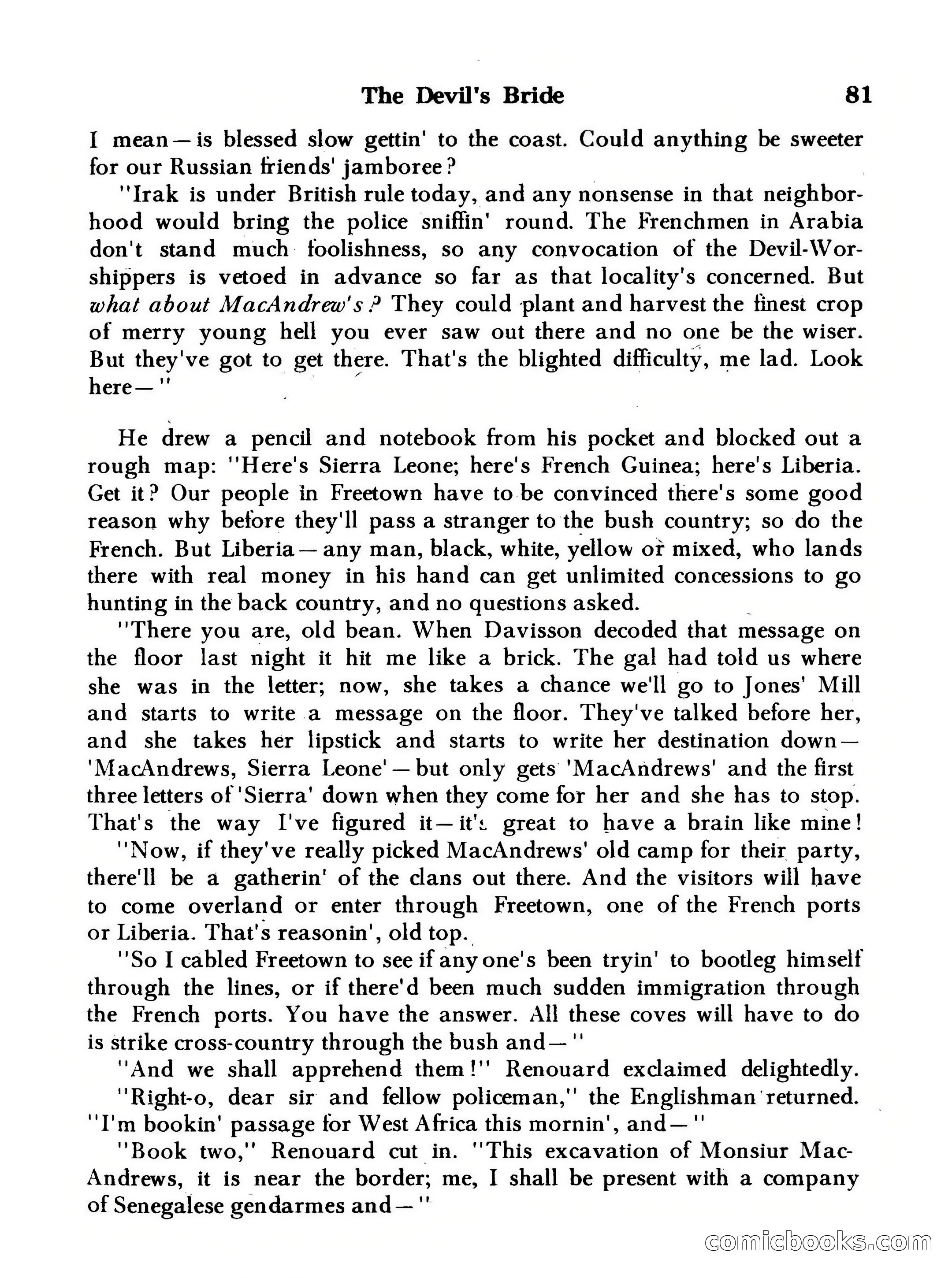 Magazine of Horror #28 — page 81 of 132
