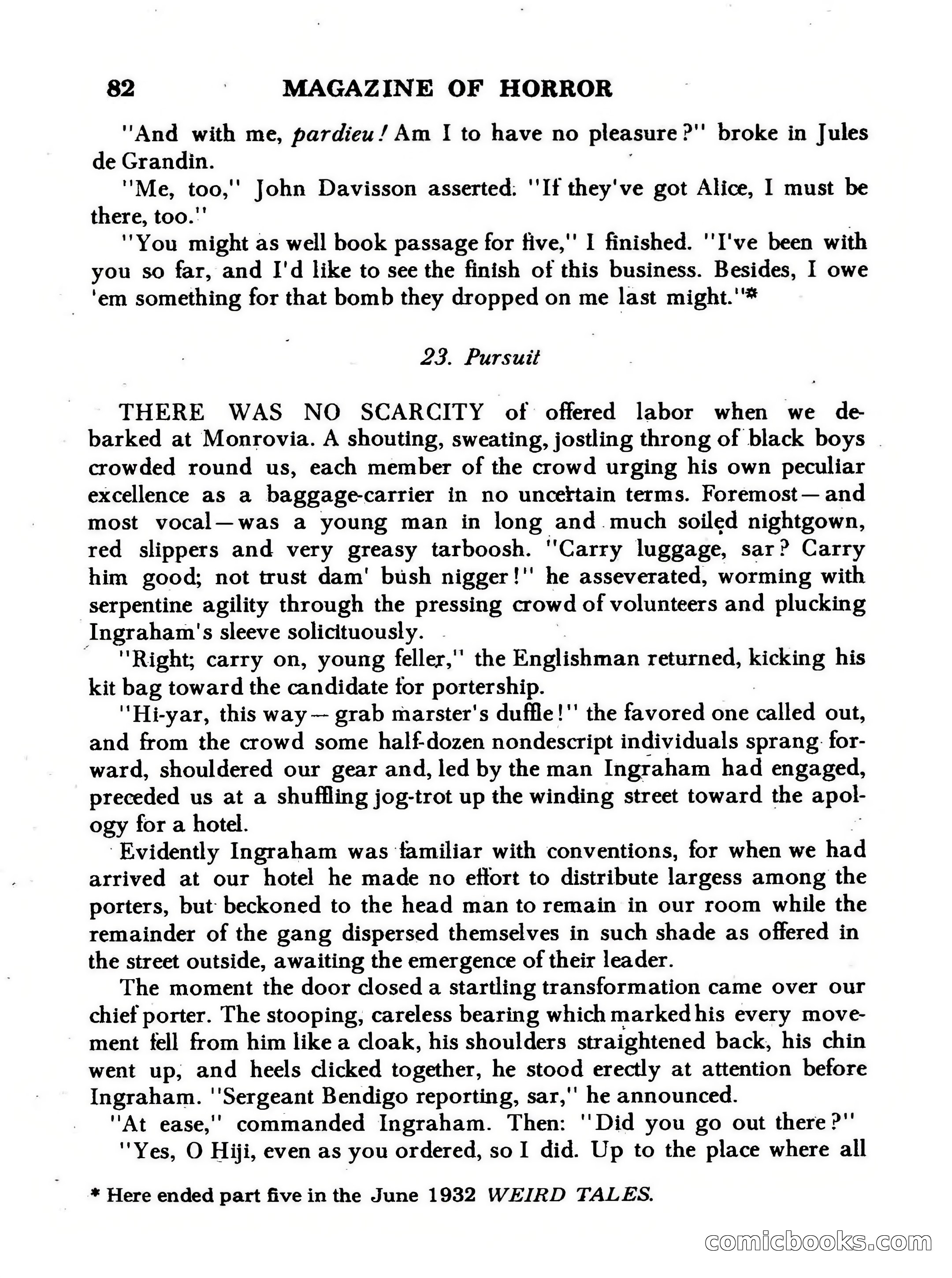 Magazine of Horror #28 — page 82 of 132
