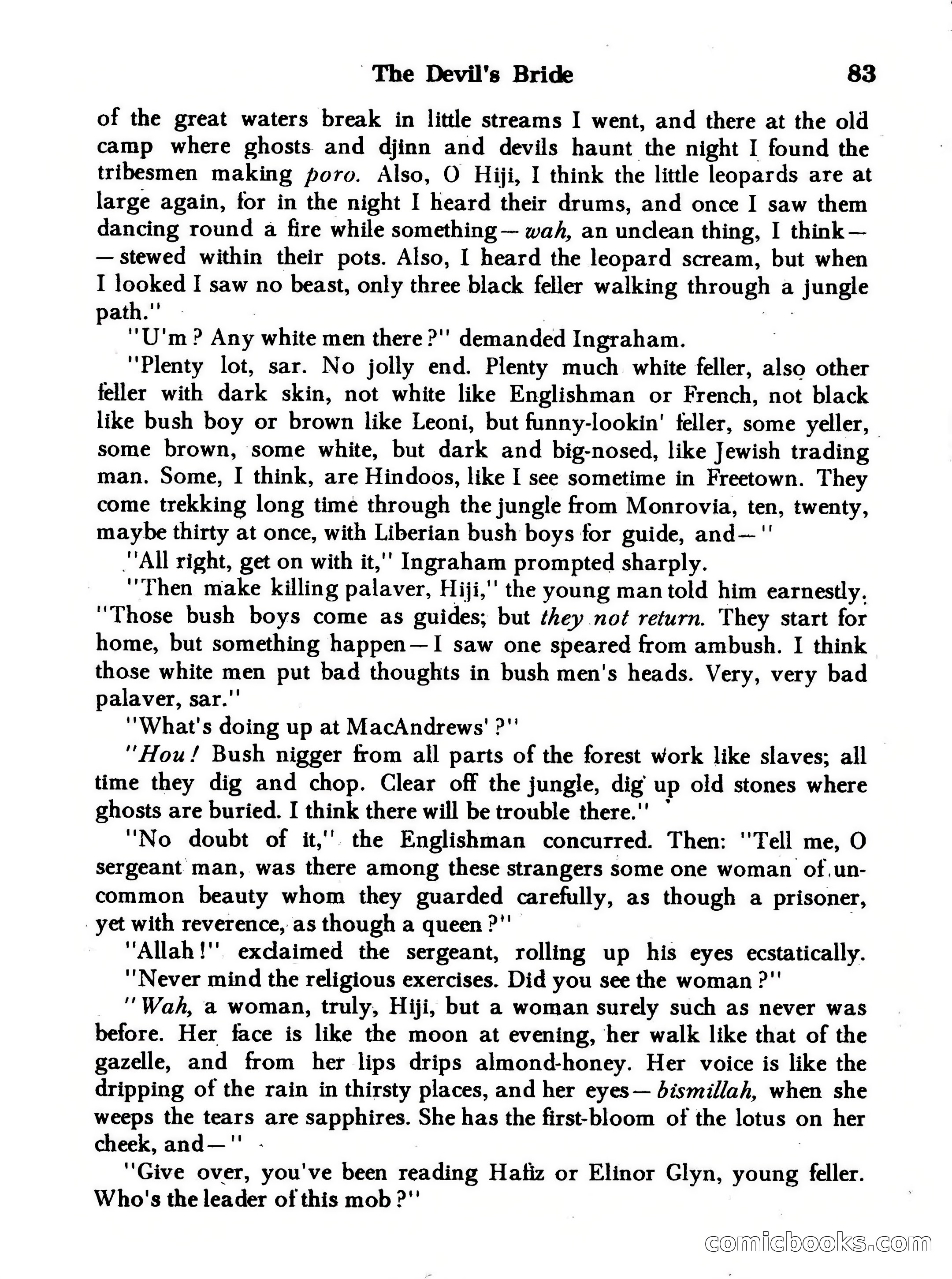 Magazine of Horror #28 — page 83 of 132