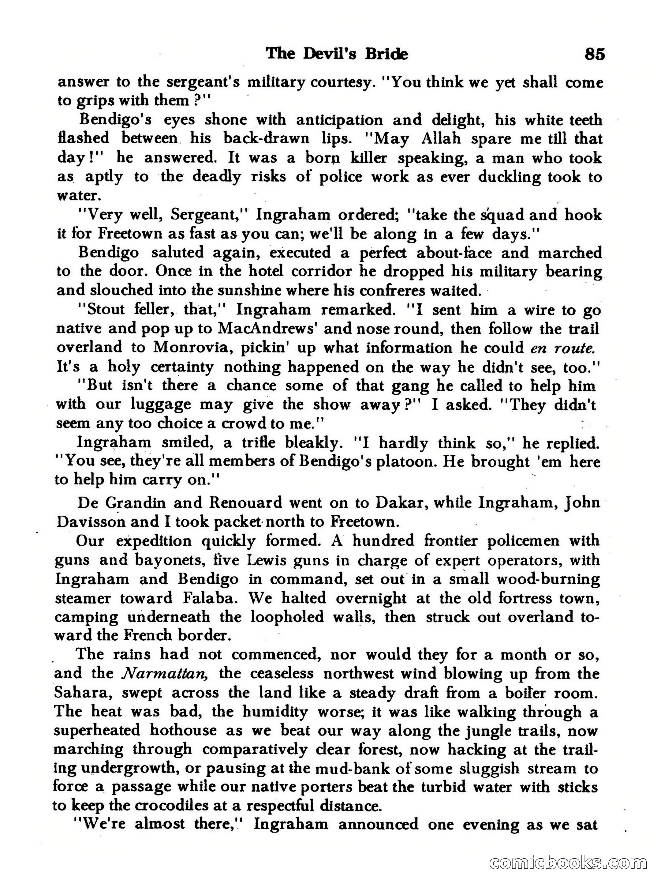 Magazine of Horror #28 — page 85 of 132