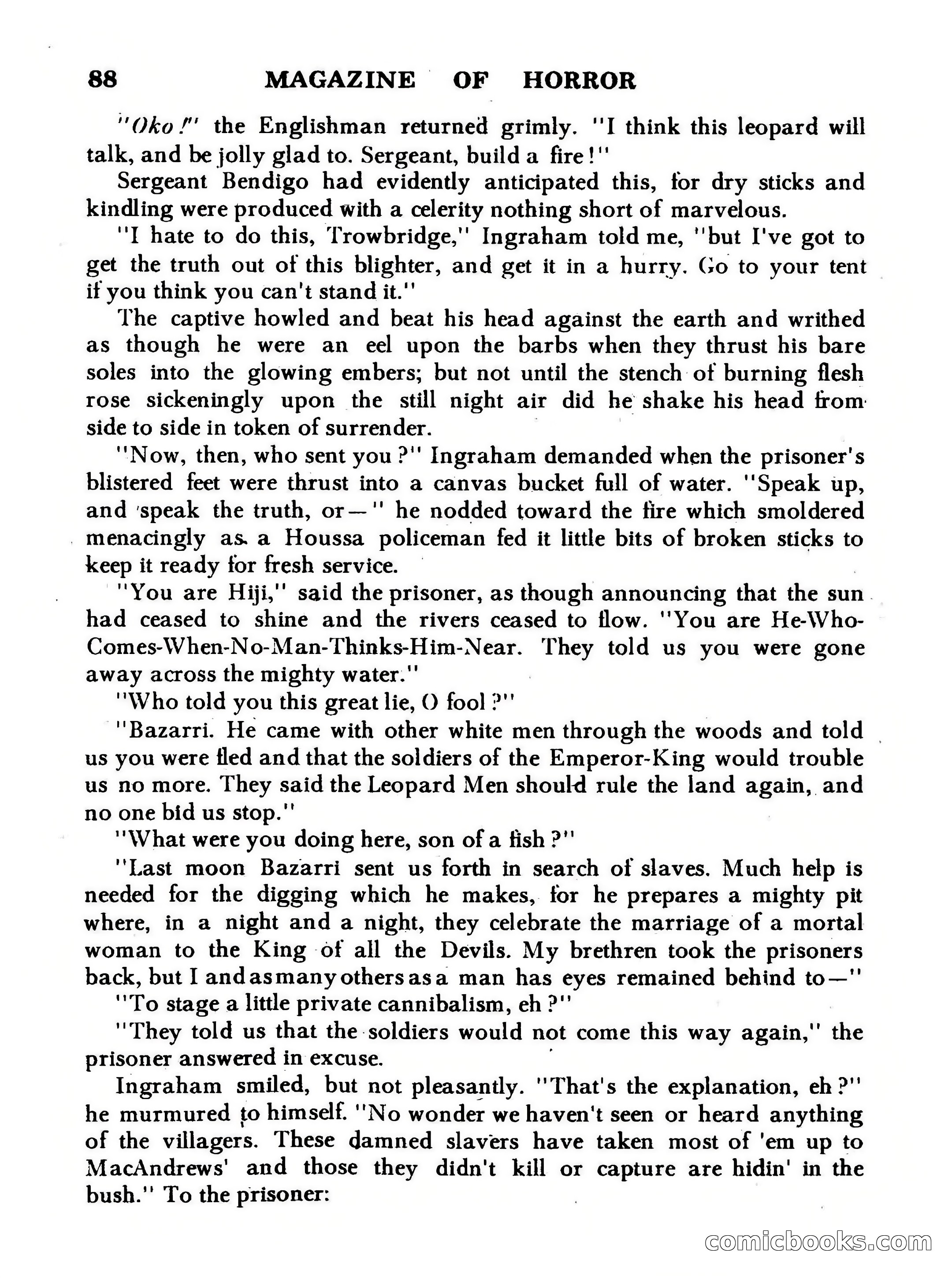 Magazine of Horror #28 — page 88 of 132