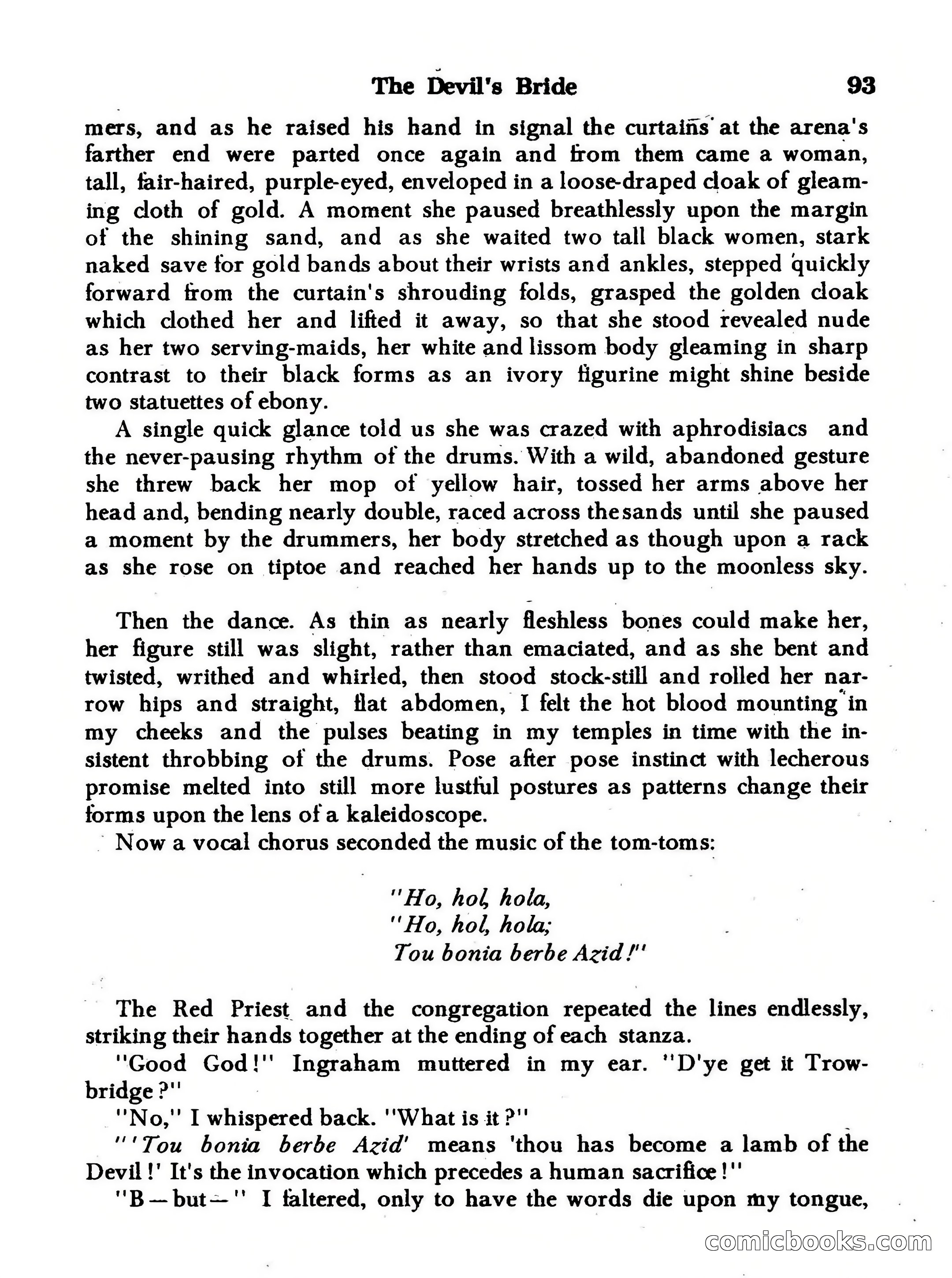 Magazine of Horror #28 — page 93 of 132