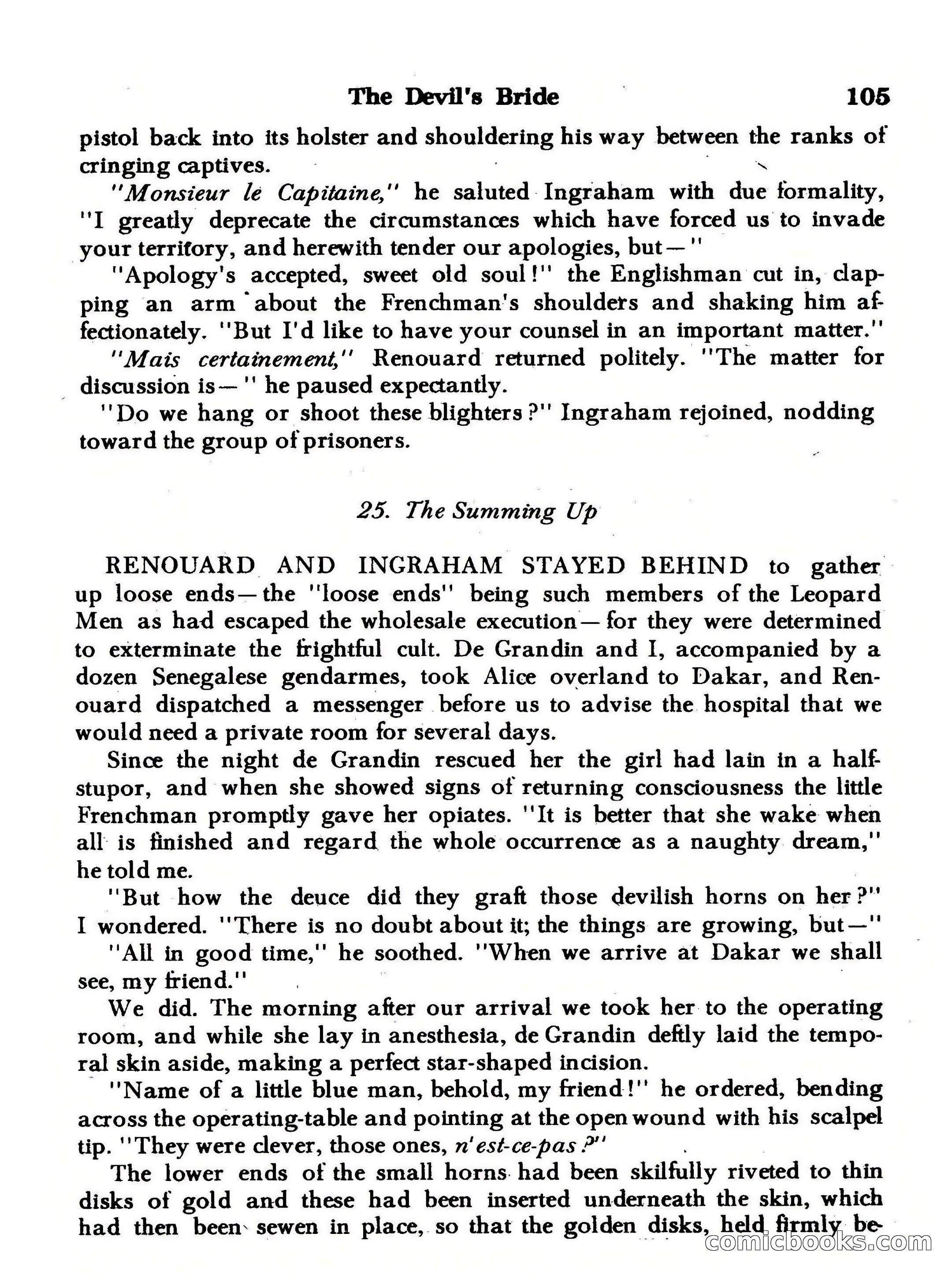 Magazine of Horror #28 — page 105 of 132