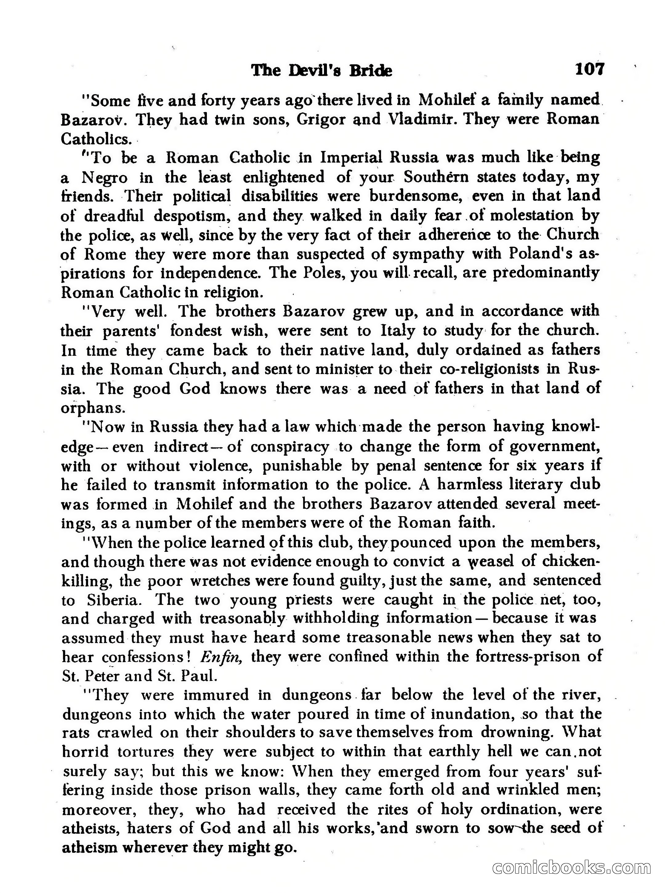 Magazine of Horror #28 — page 107 of 132