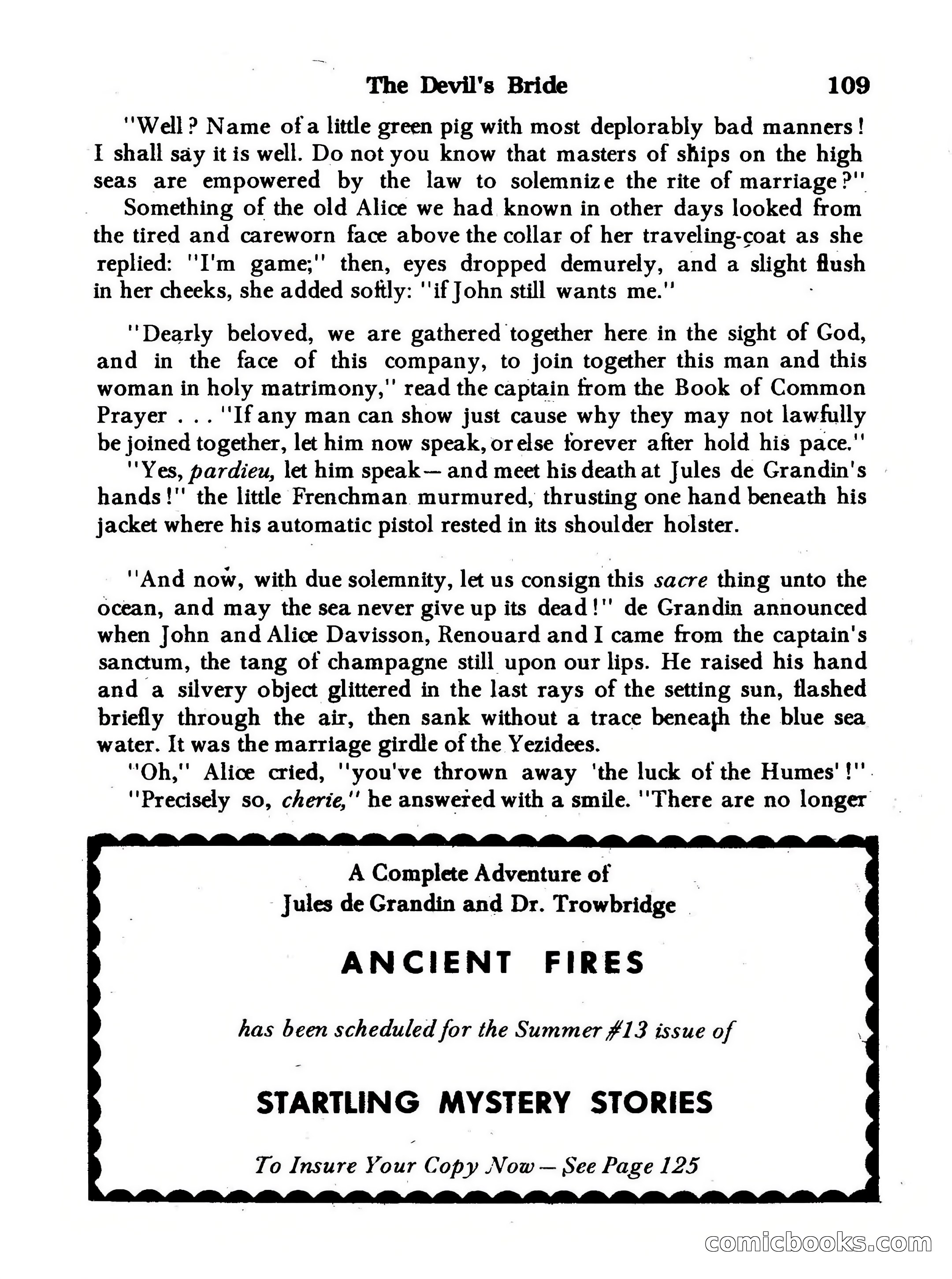Magazine of Horror #28 — page 109 of 132