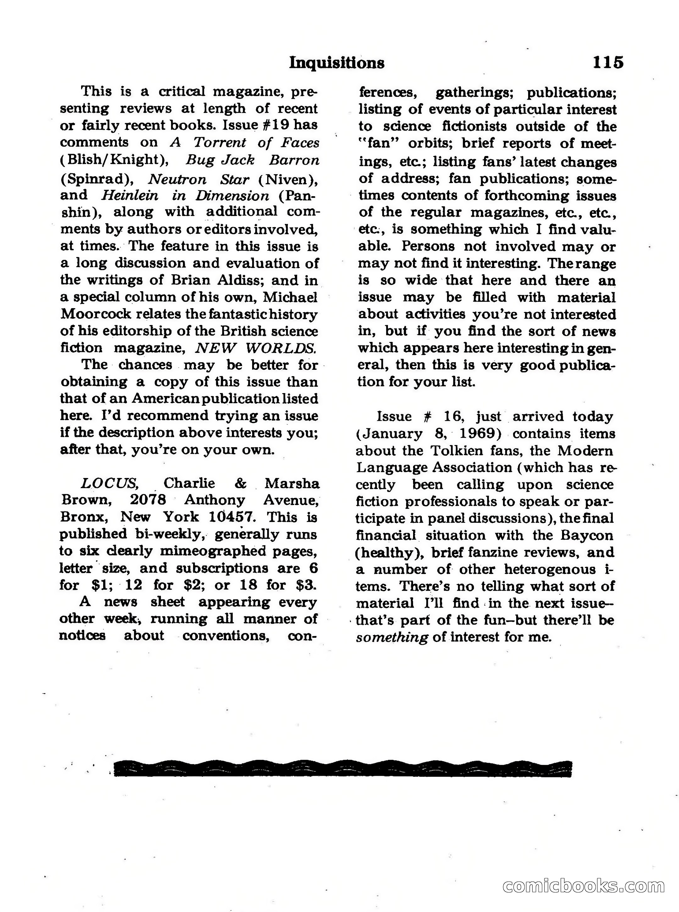 Magazine of Horror #28 — page 115 of 132