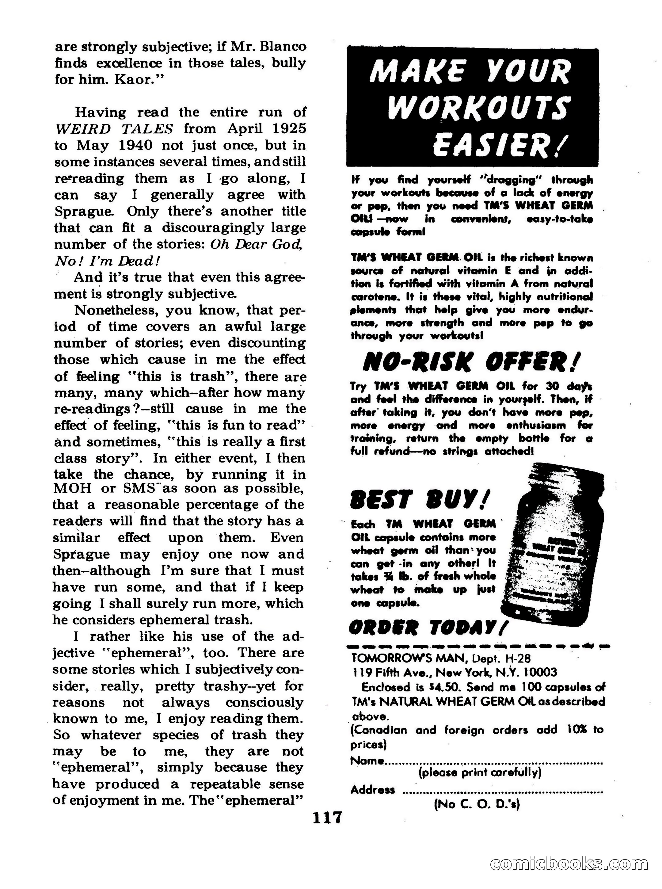 Magazine of Horror #28 — page 117 of 132