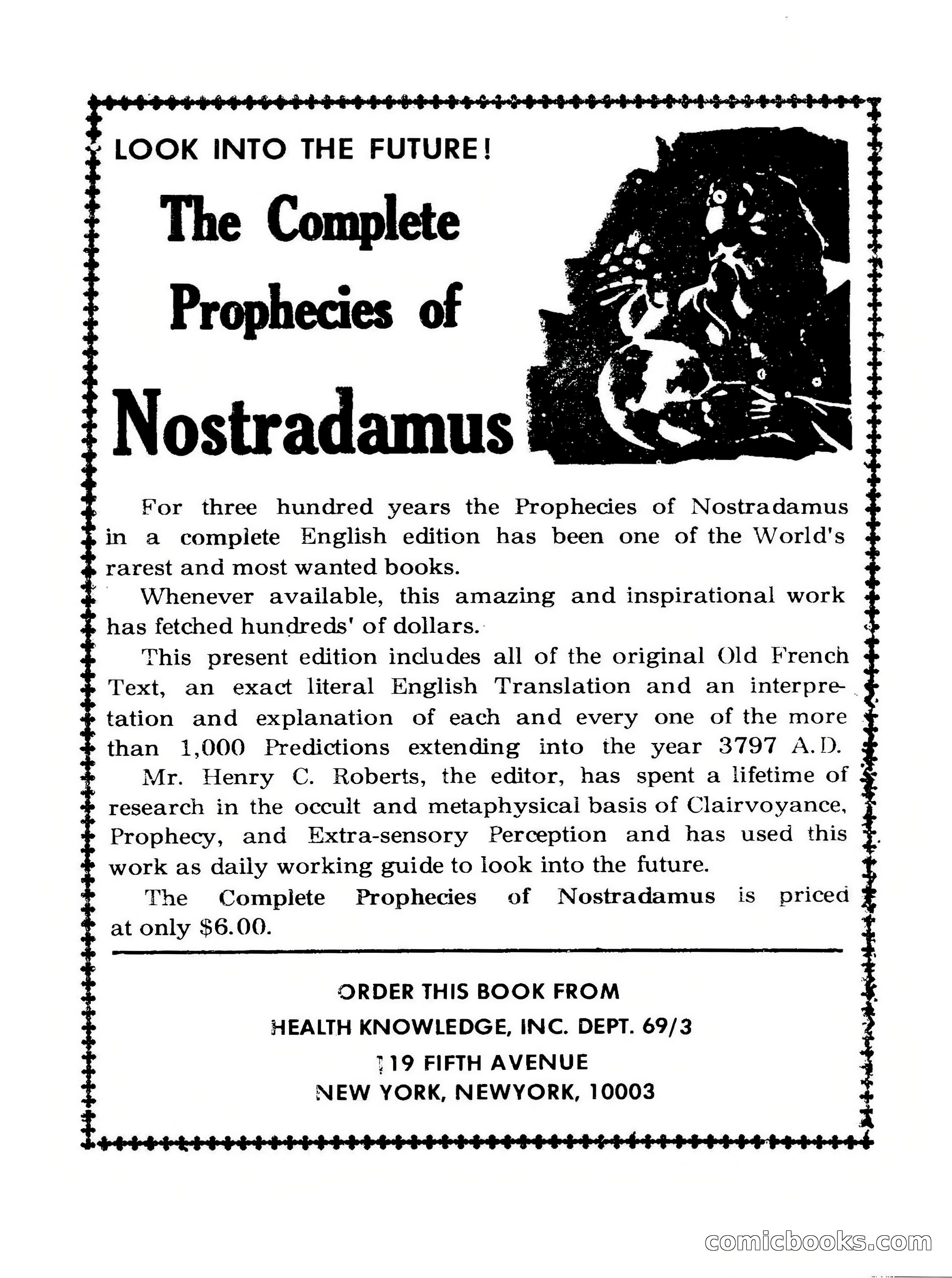Magazine of Horror #28 — page 131 of 132