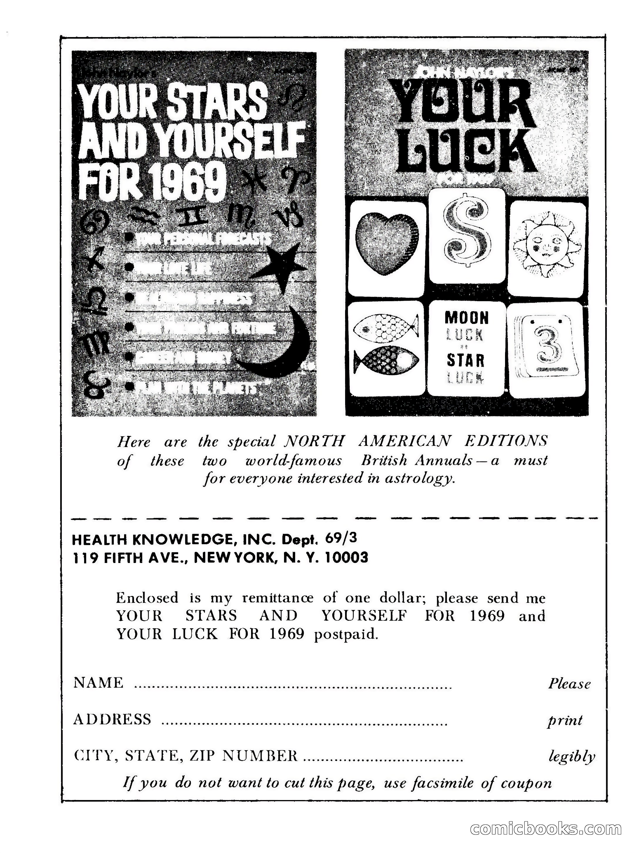 Magazine of Horror #28 — page 132 of 132