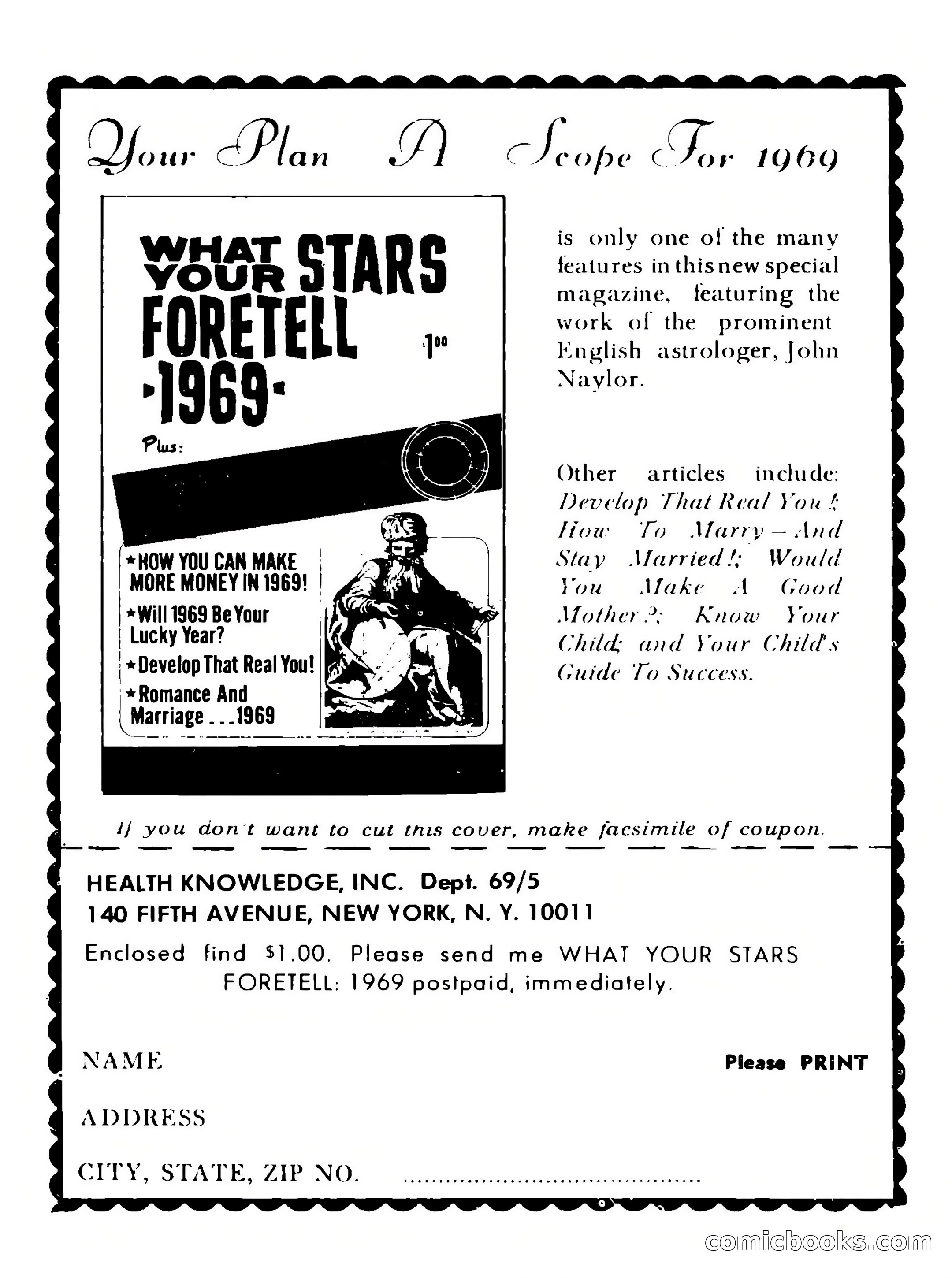 Magazine of Horror #29 — page 2 of 132