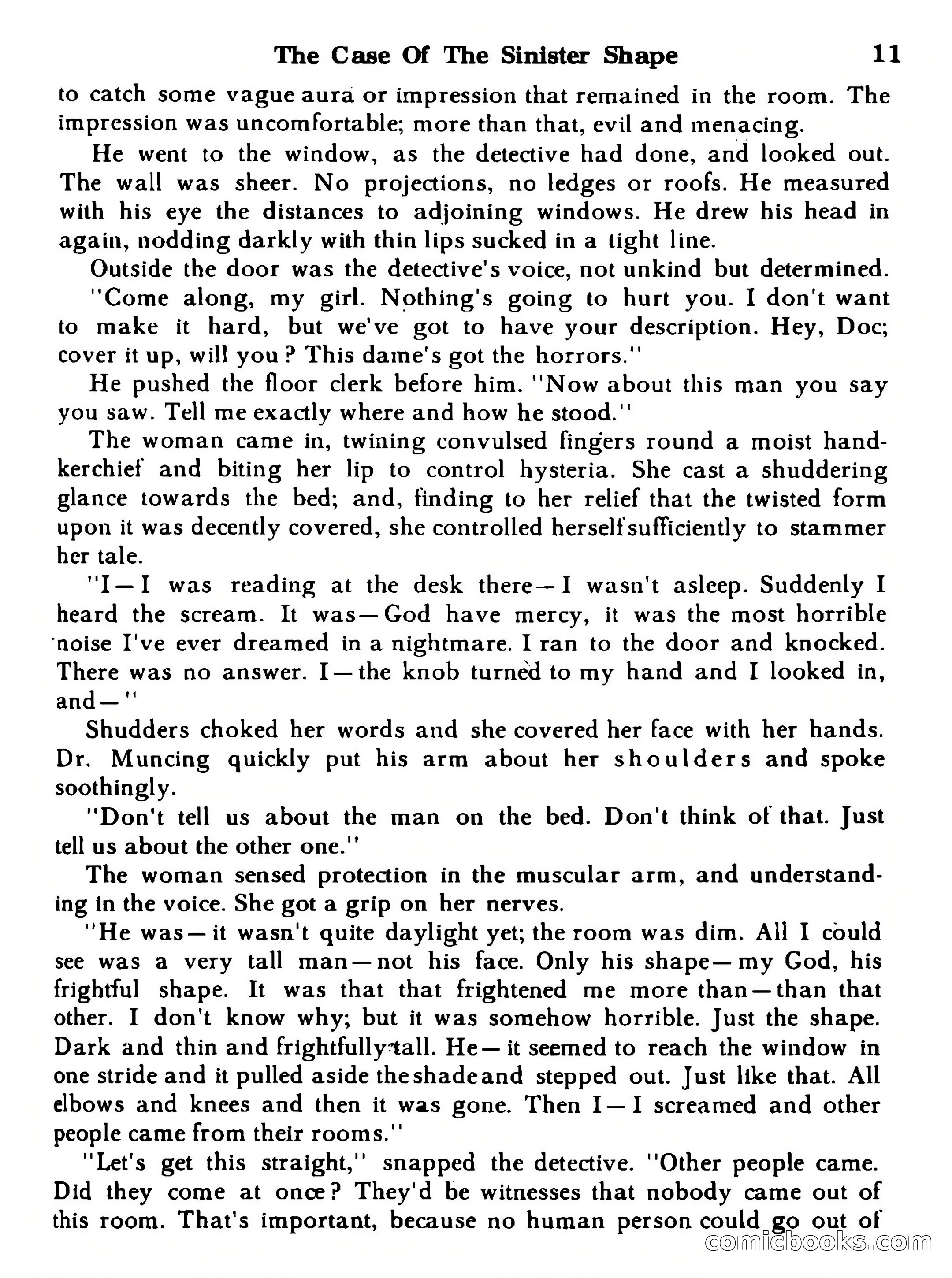 Magazine of Horror #29 — page 11 of 132