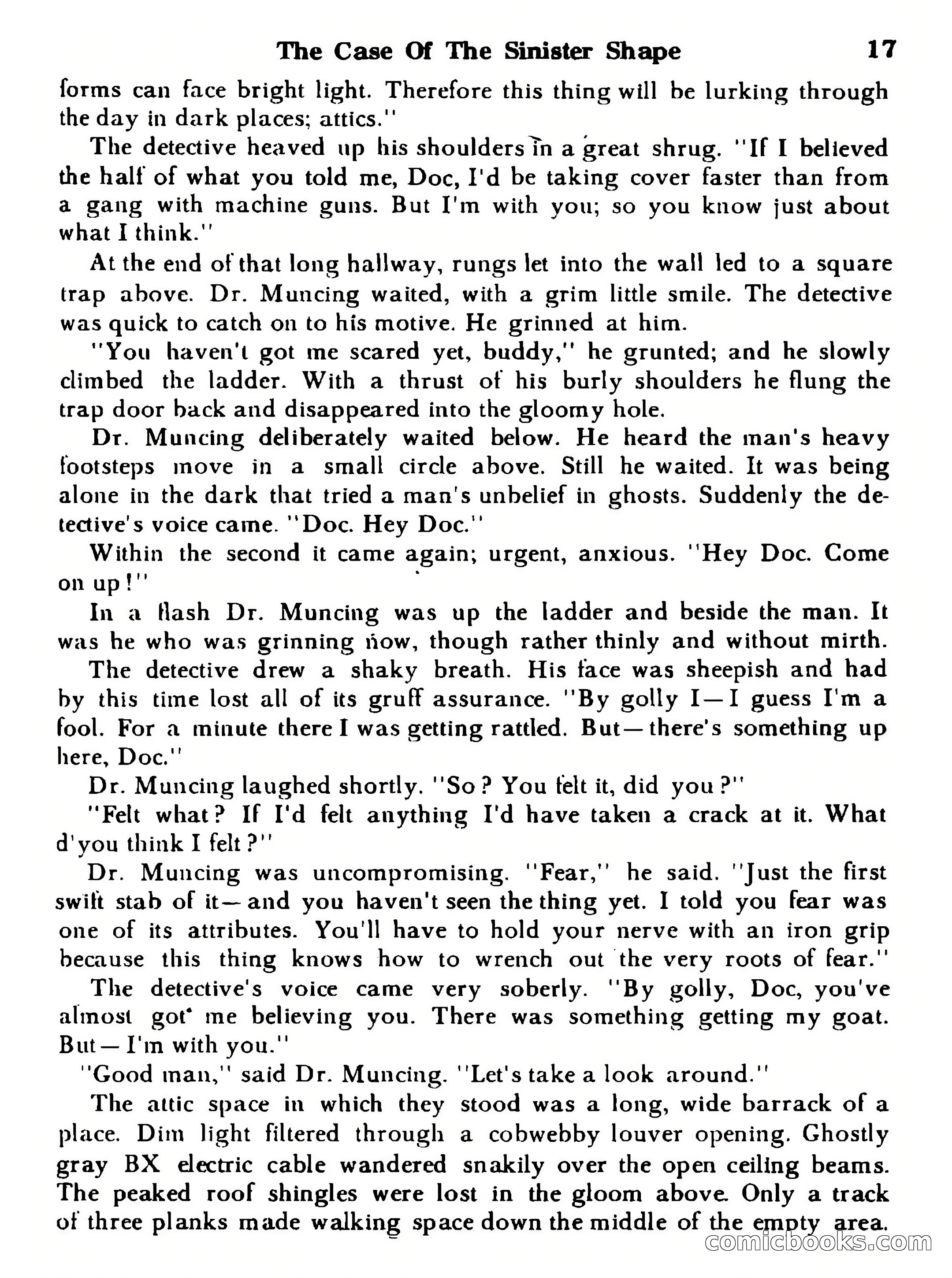 Magazine of Horror #29 — page 17 of 132