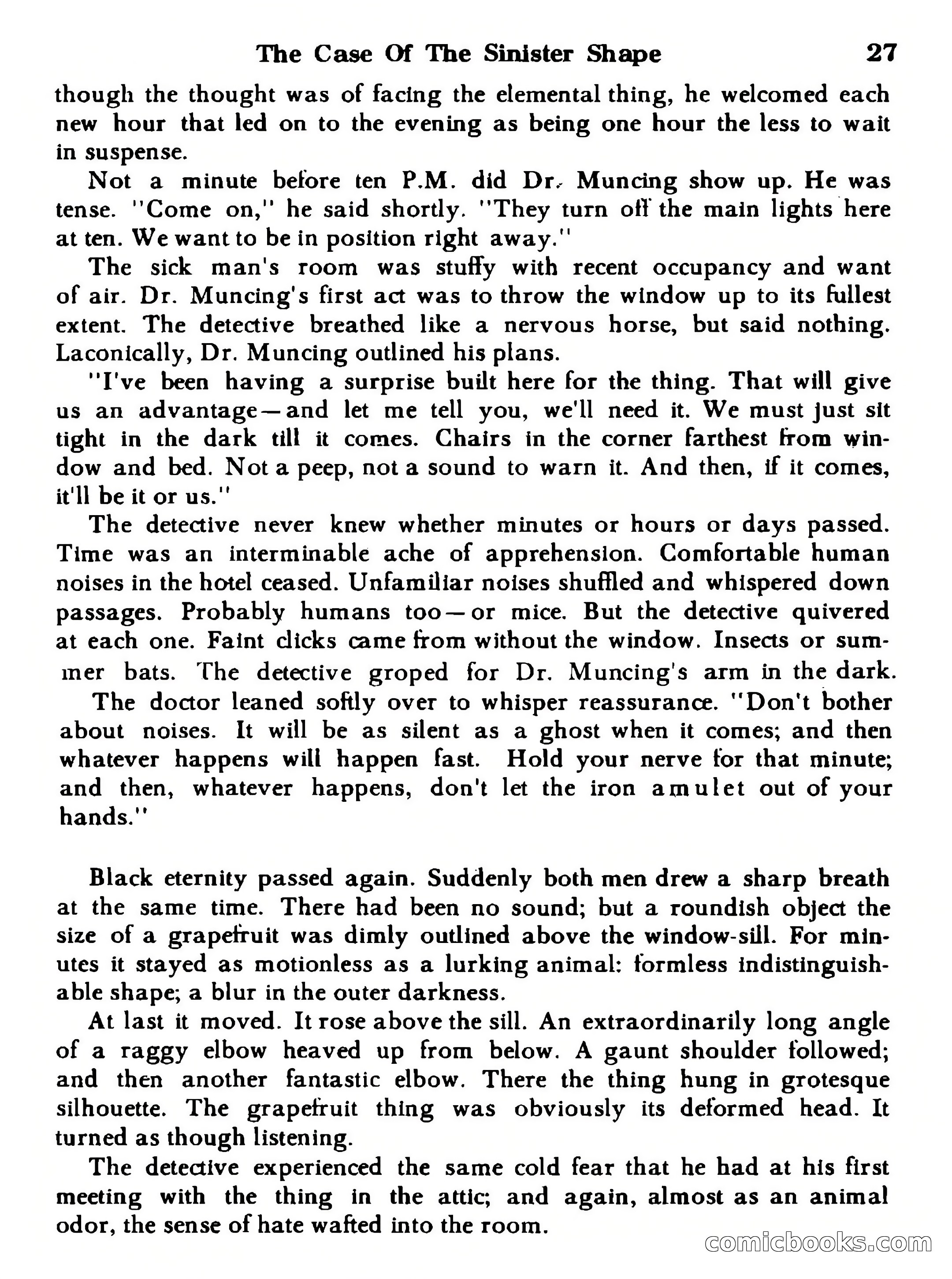 Magazine of Horror #29 — page 27 of 132