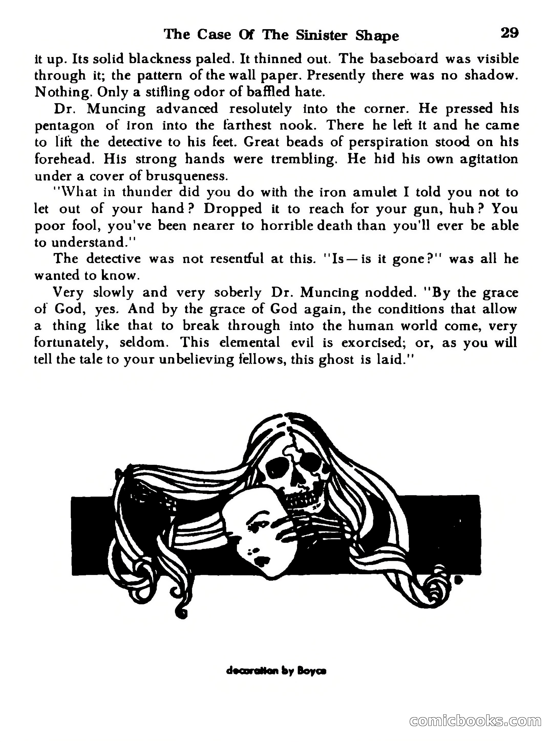 Magazine of Horror #29 — page 29 of 132