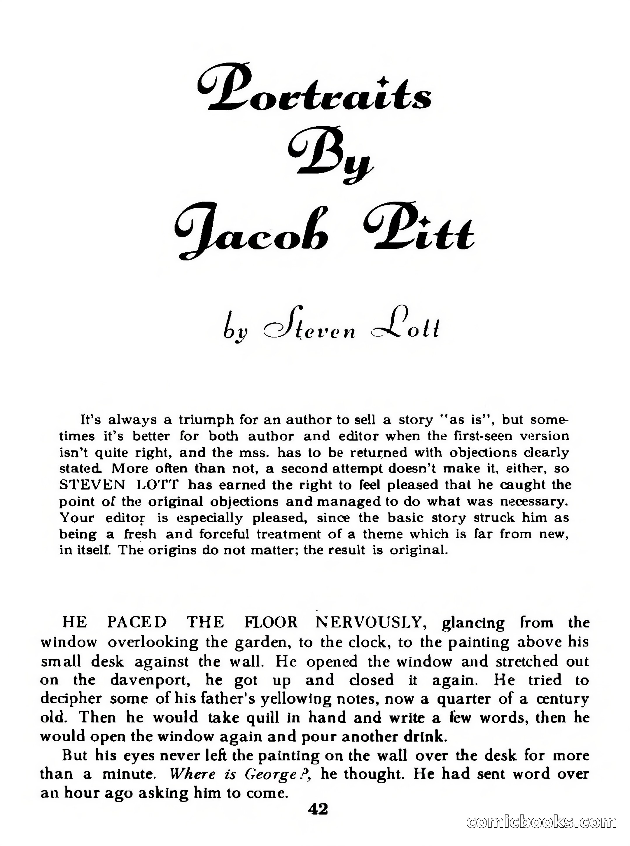 Magazine of Horror #29 — page 42 of 132