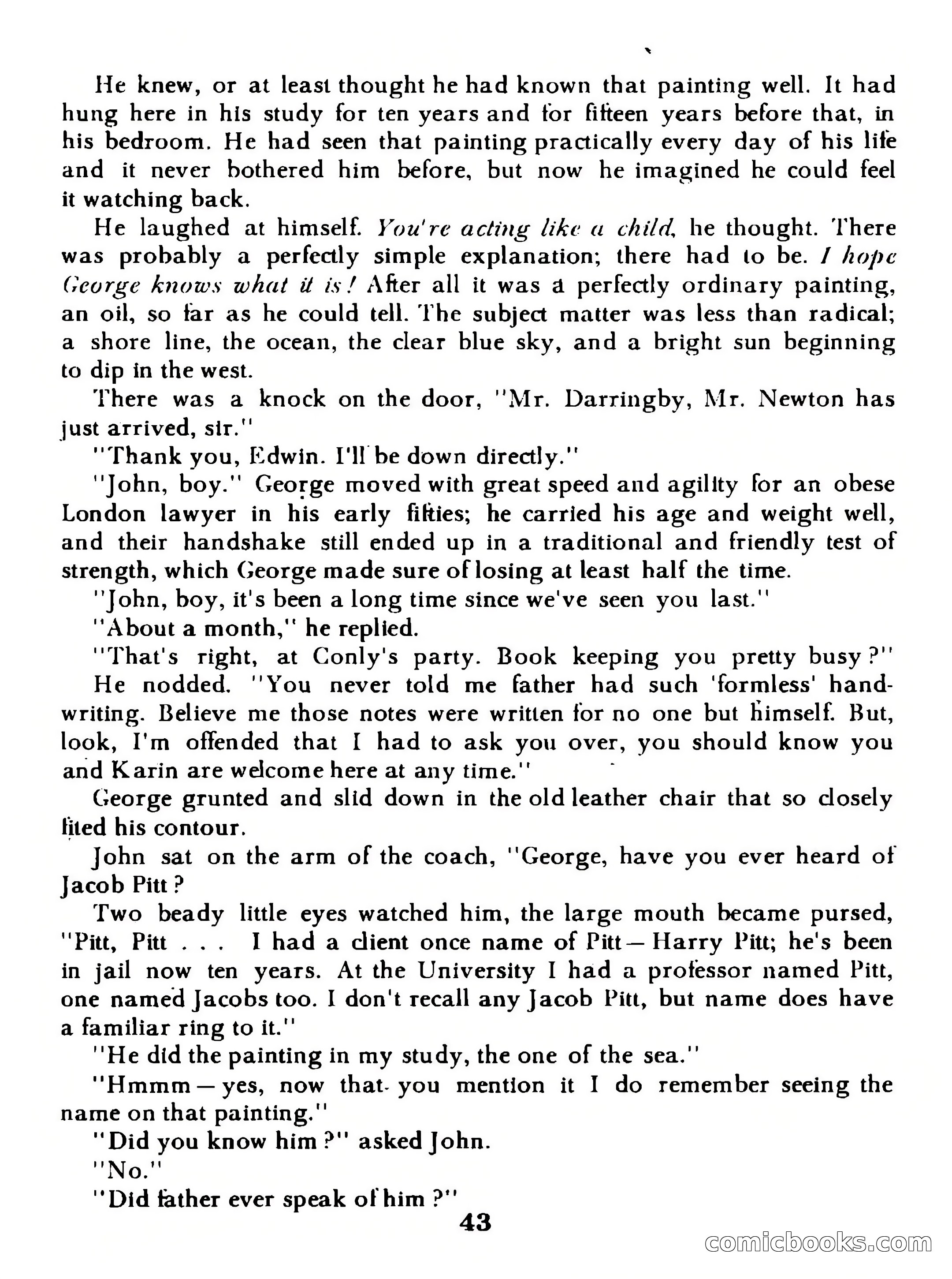 Magazine of Horror #29 — page 43 of 132