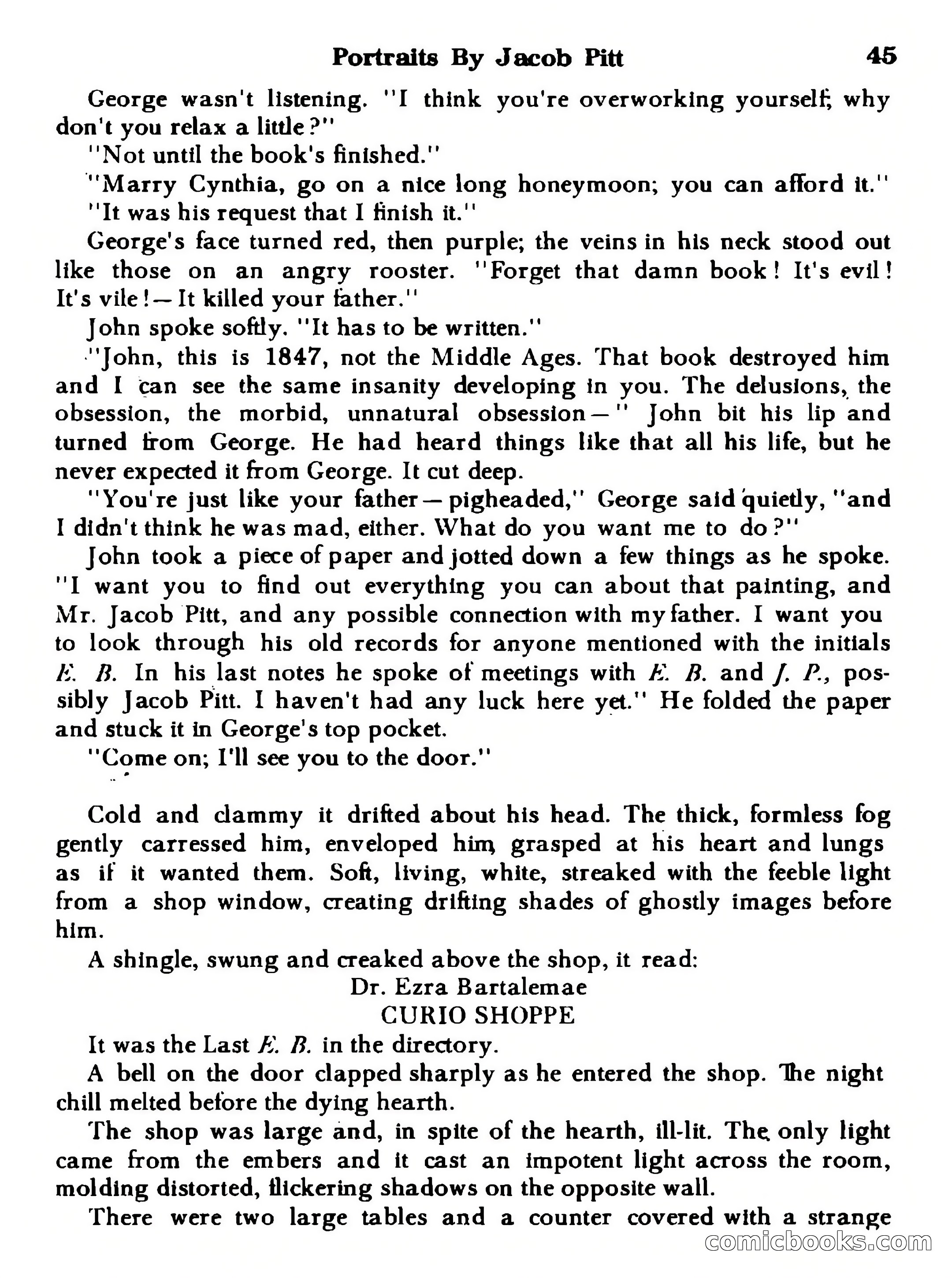 Magazine of Horror #29 — page 45 of 132