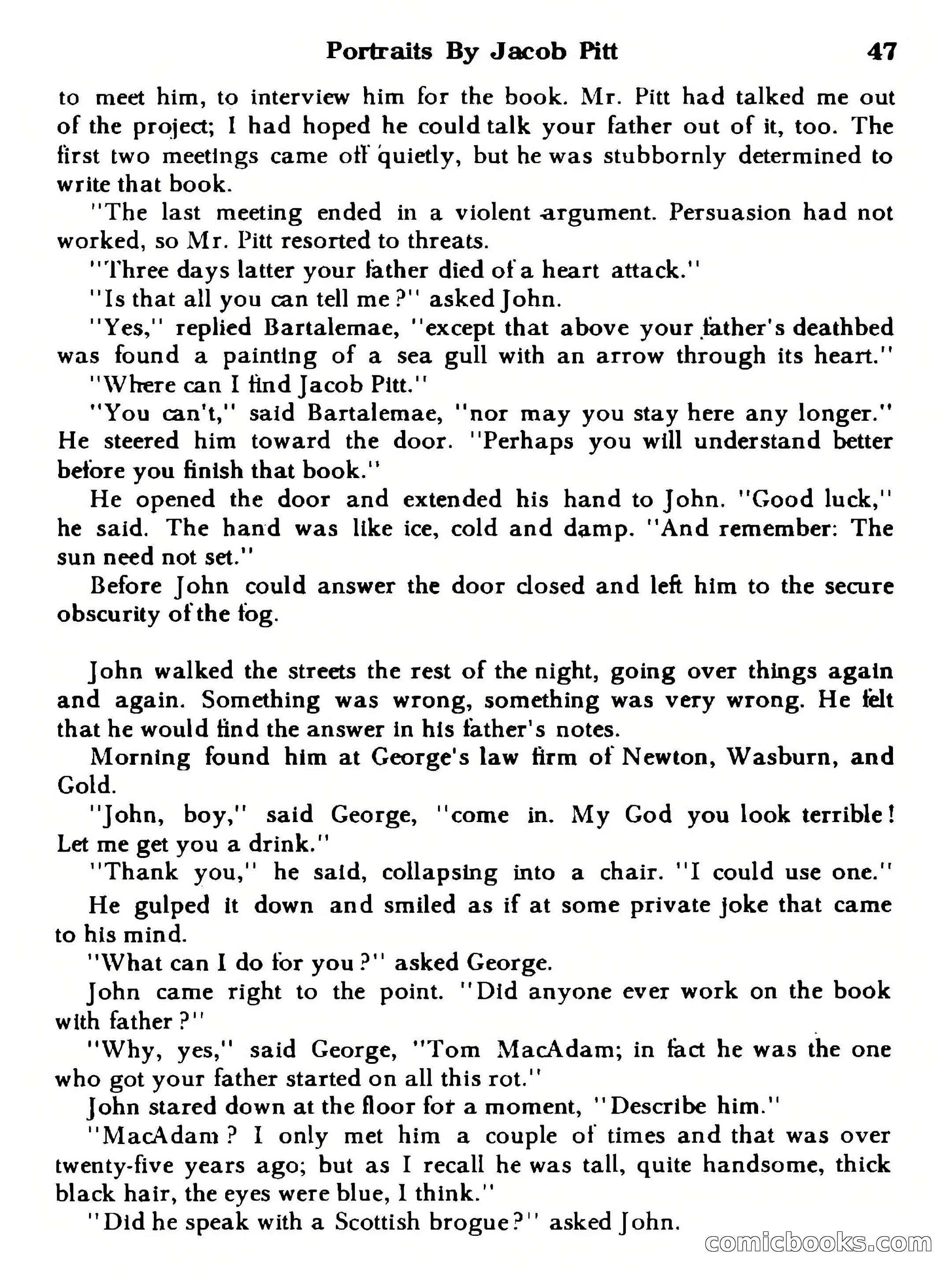 Magazine of Horror #29 — page 47 of 132