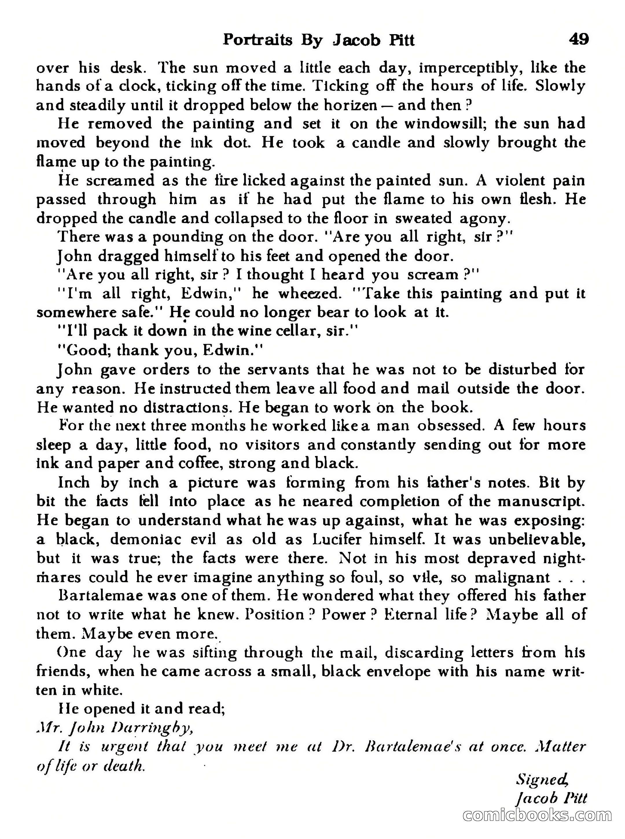 Magazine of Horror #29 — page 49 of 132