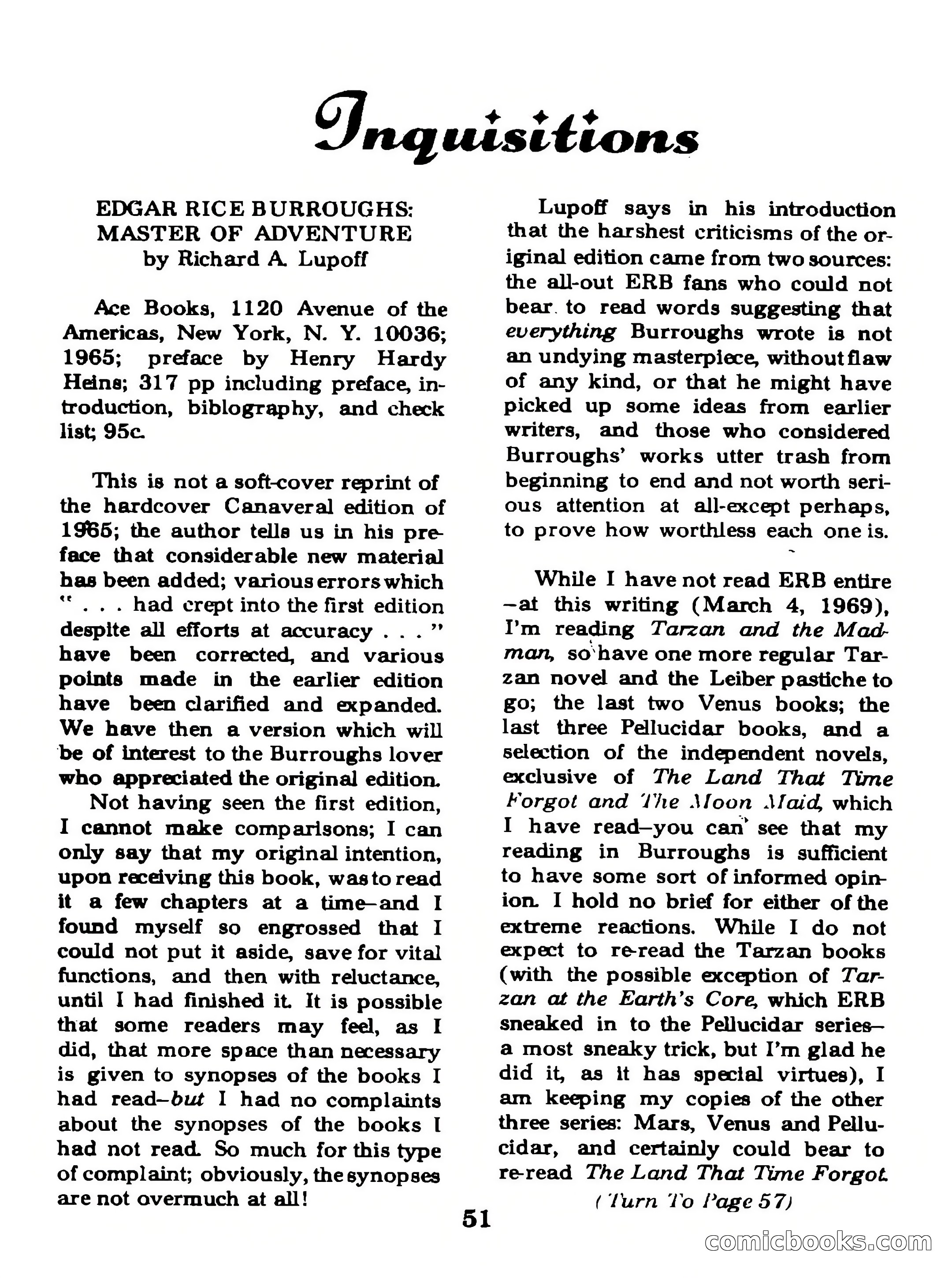 Magazine of Horror #29 — page 51 of 132