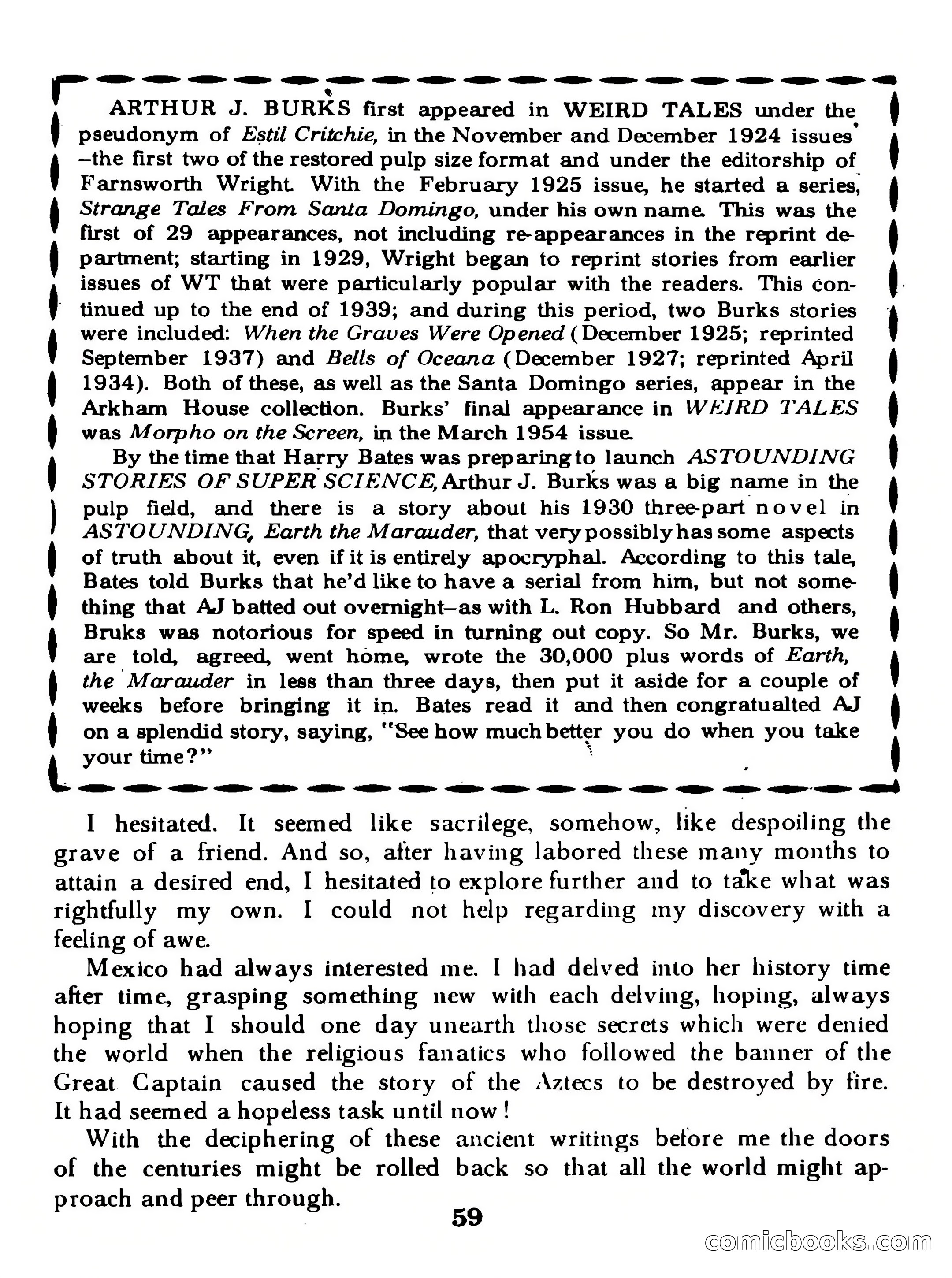 Magazine of Horror #29 — page 59 of 132