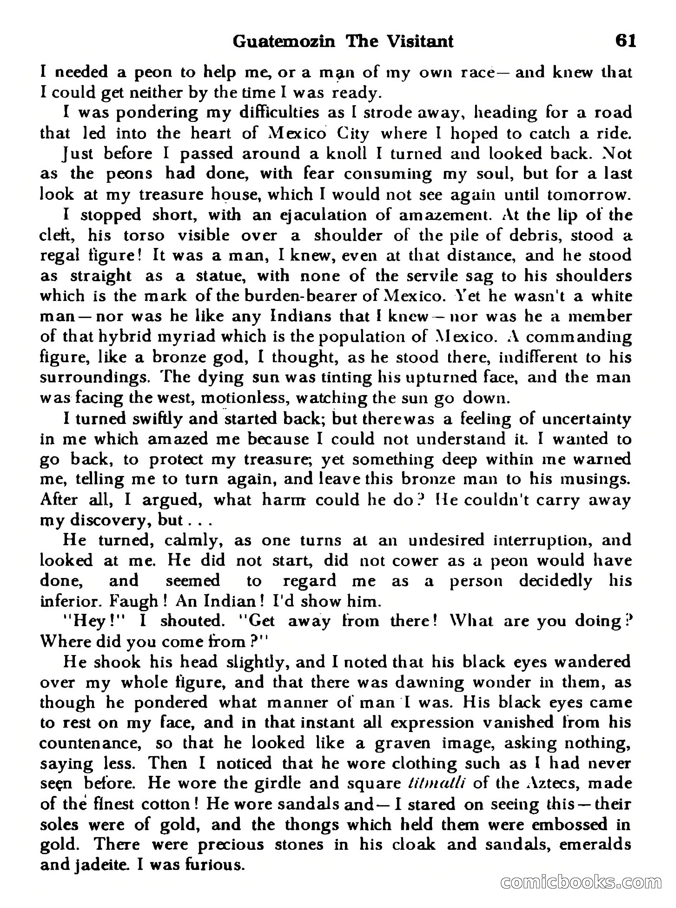Magazine of Horror #29 — page 61 of 132