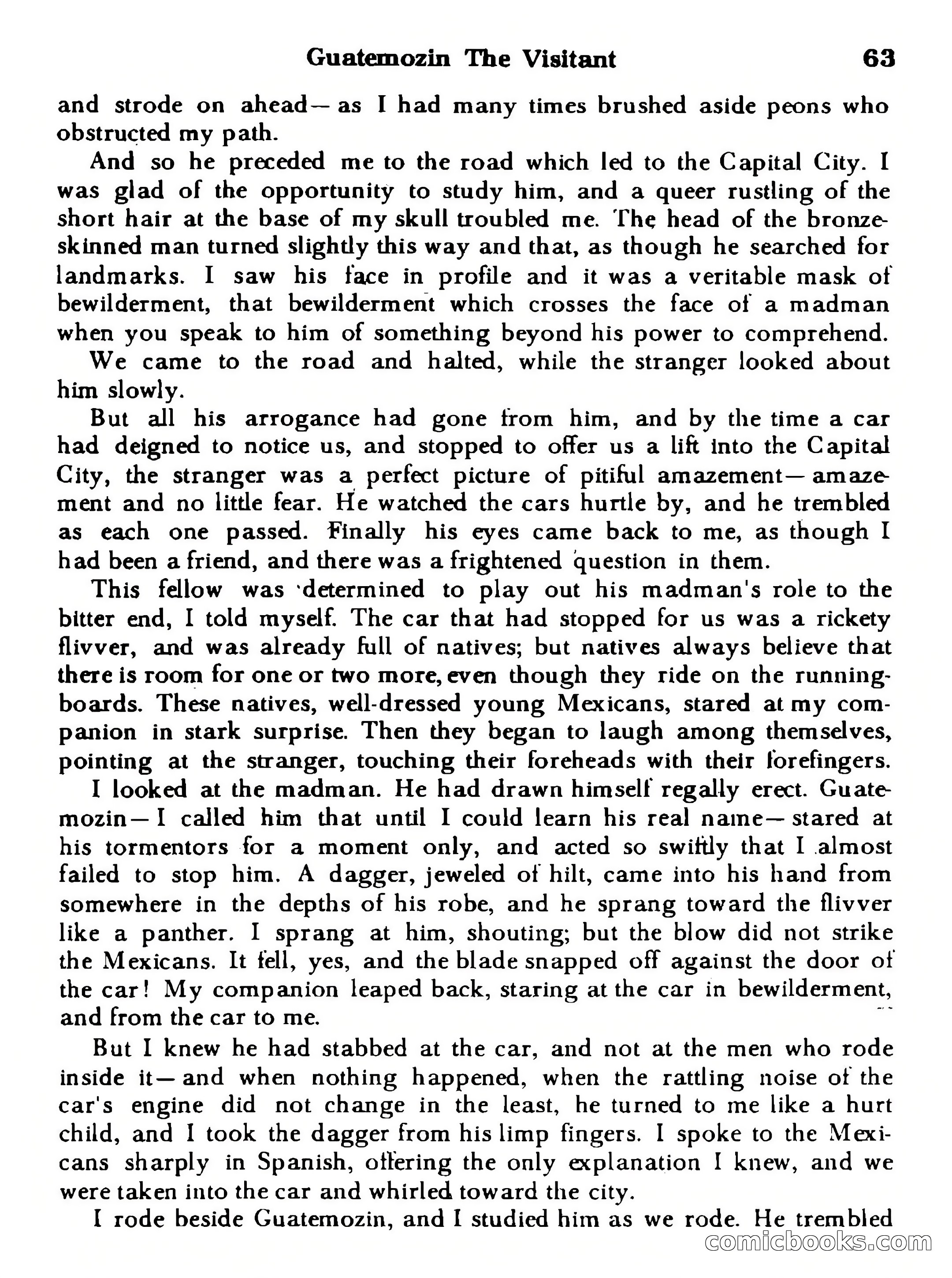 Magazine of Horror #29 — page 63 of 132