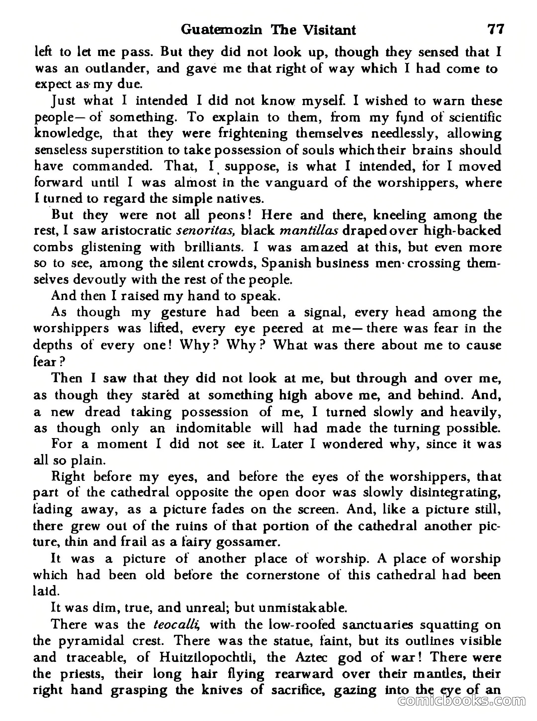 Magazine of Horror #29 — page 77 of 132