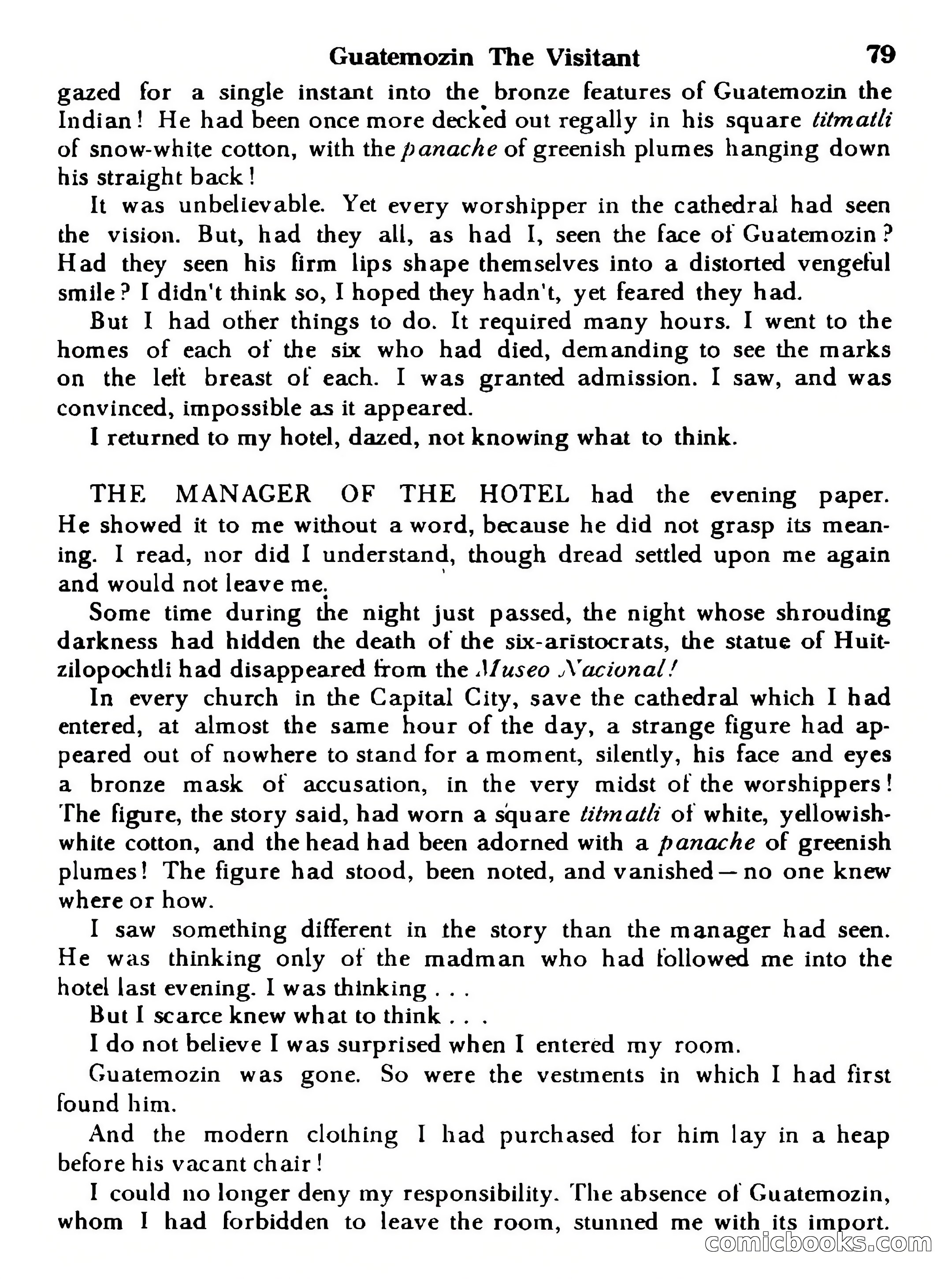 Magazine of Horror #29 — page 79 of 132