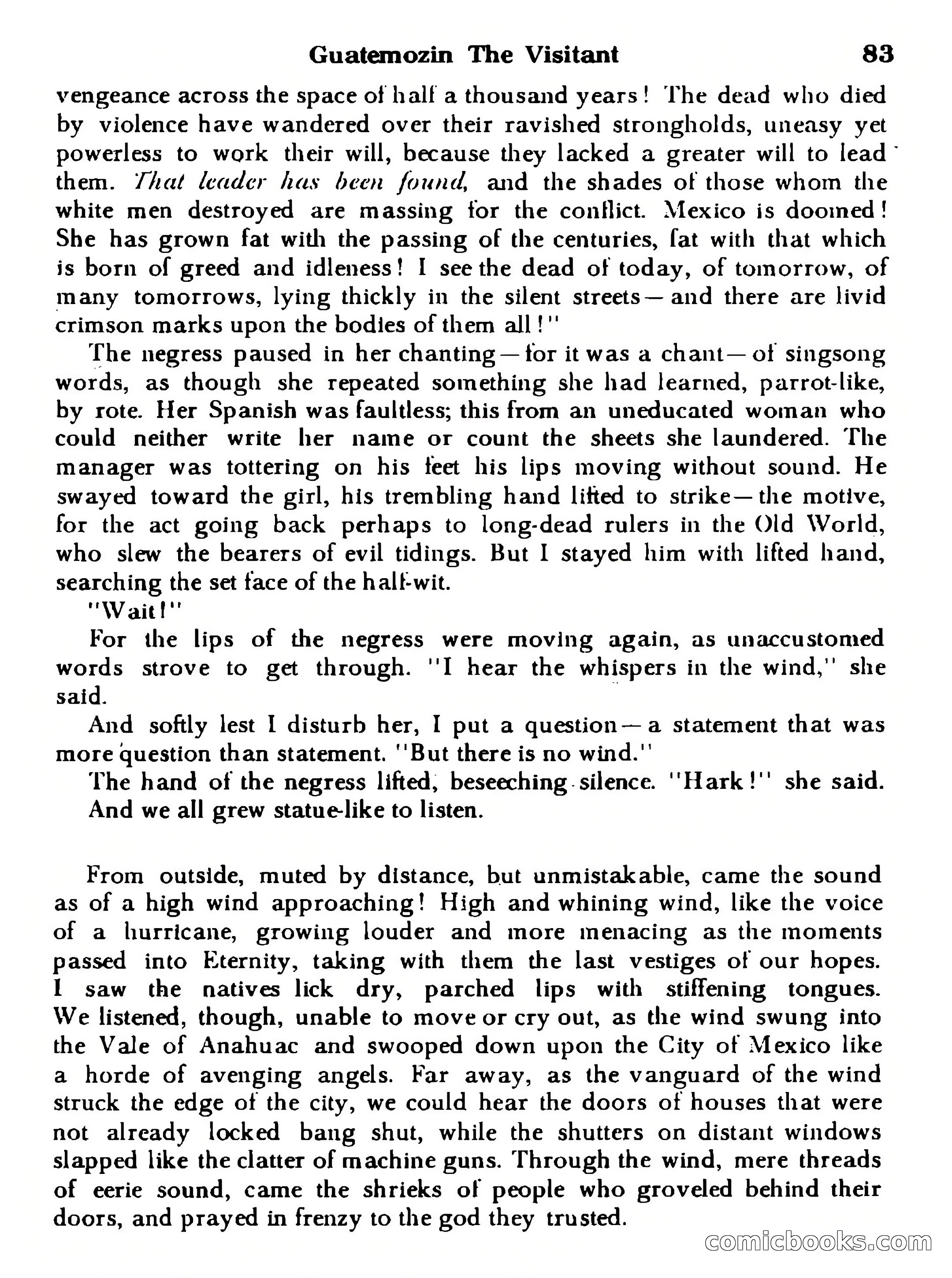 Magazine of Horror #29 — page 83 of 132