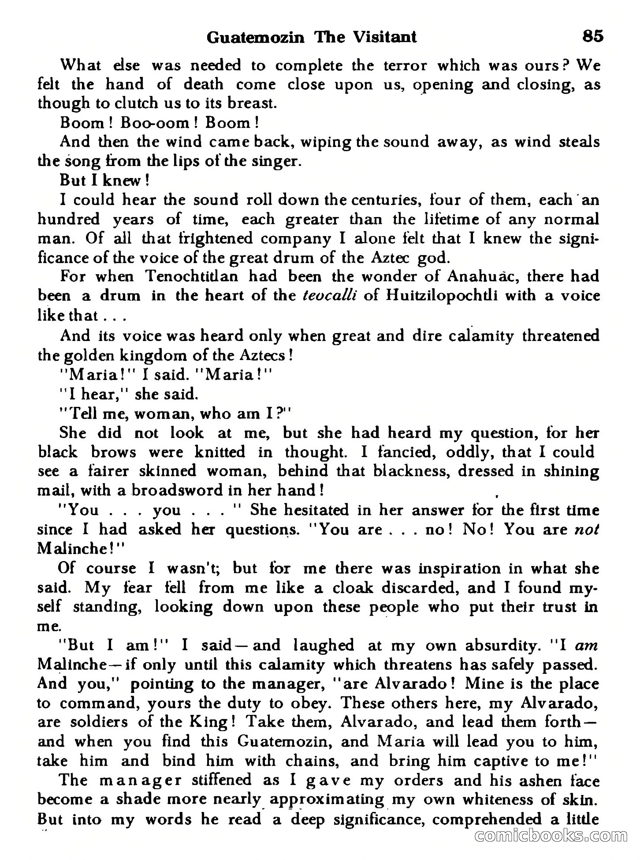 Magazine of Horror #29 — page 85 of 132