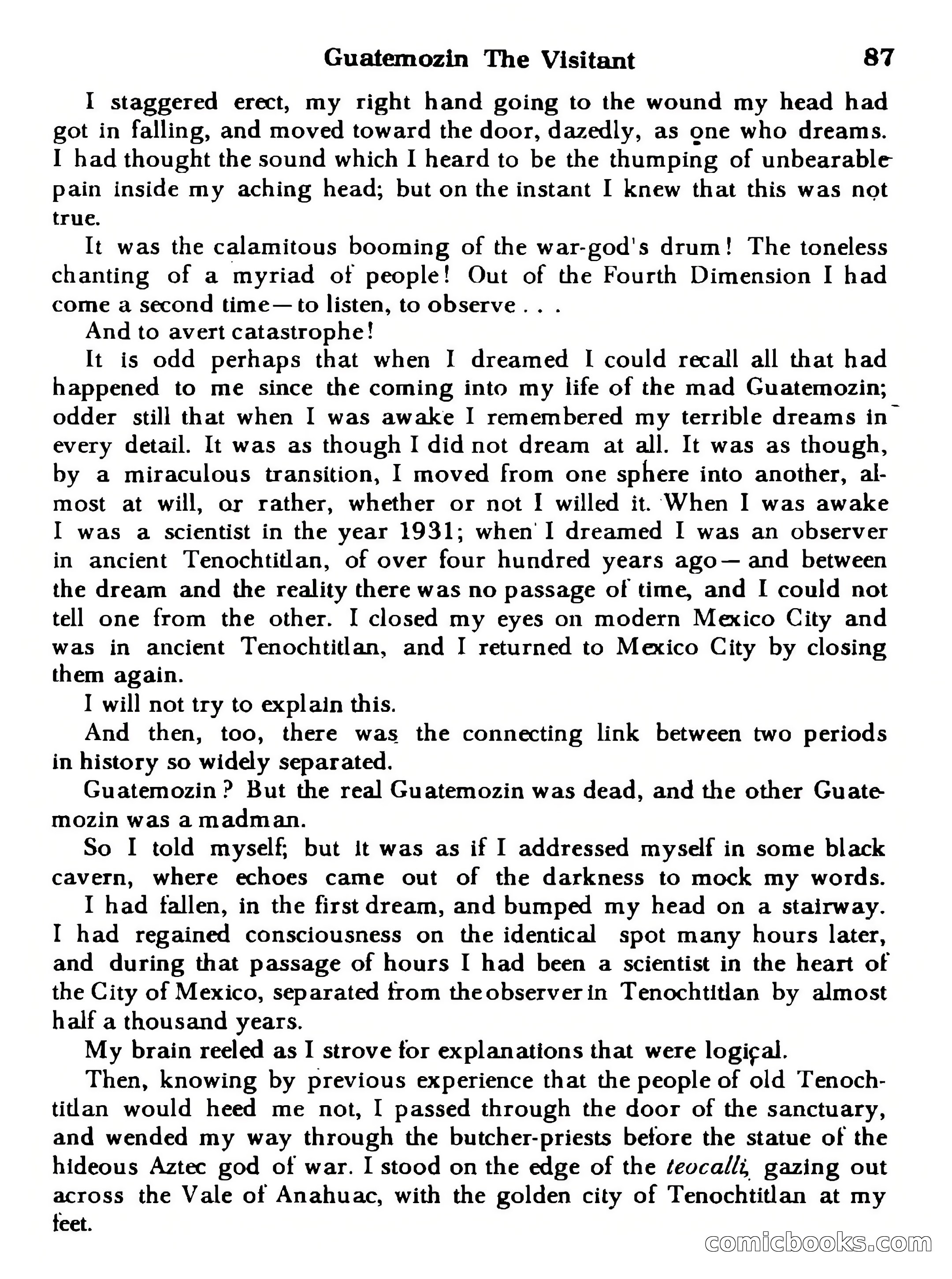 Magazine of Horror #29 — page 87 of 132