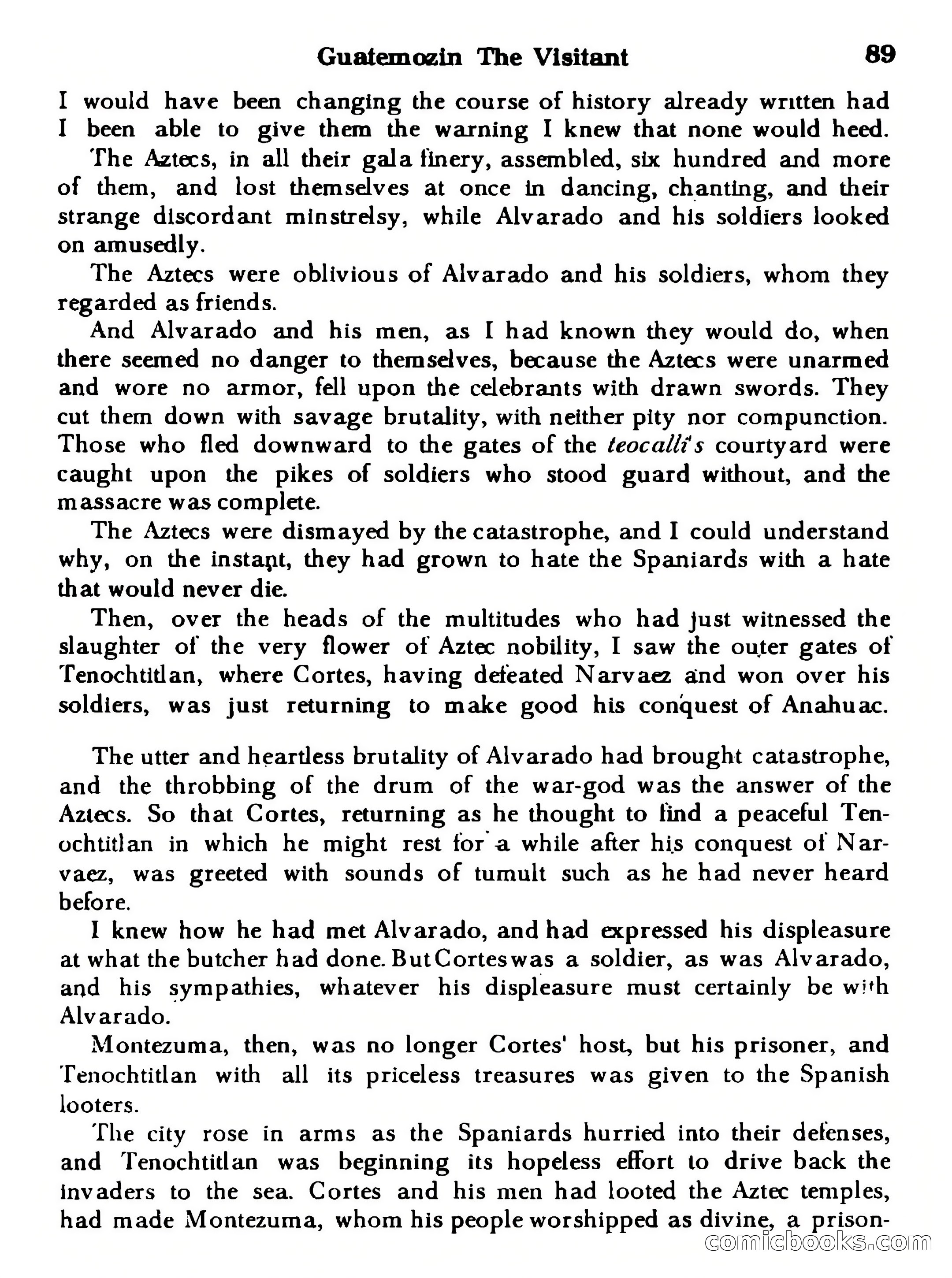 Magazine of Horror #29 — page 89 of 132