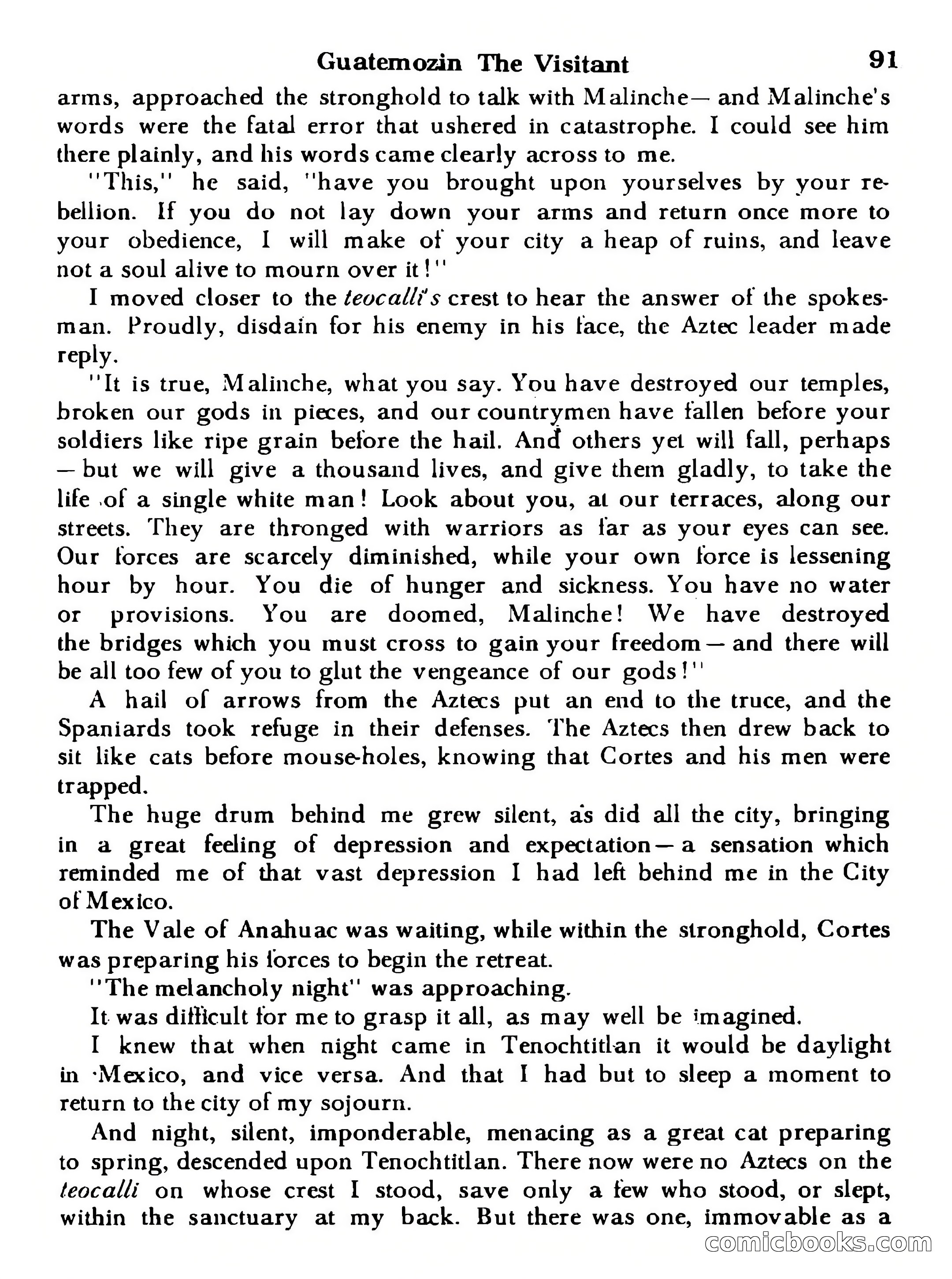 Magazine of Horror #29 — page 91 of 132
