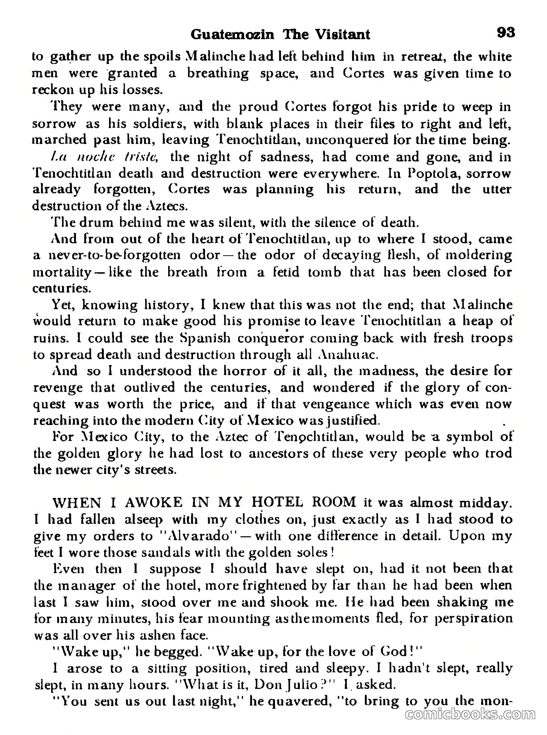 Magazine of Horror #29 — page 93 of 132