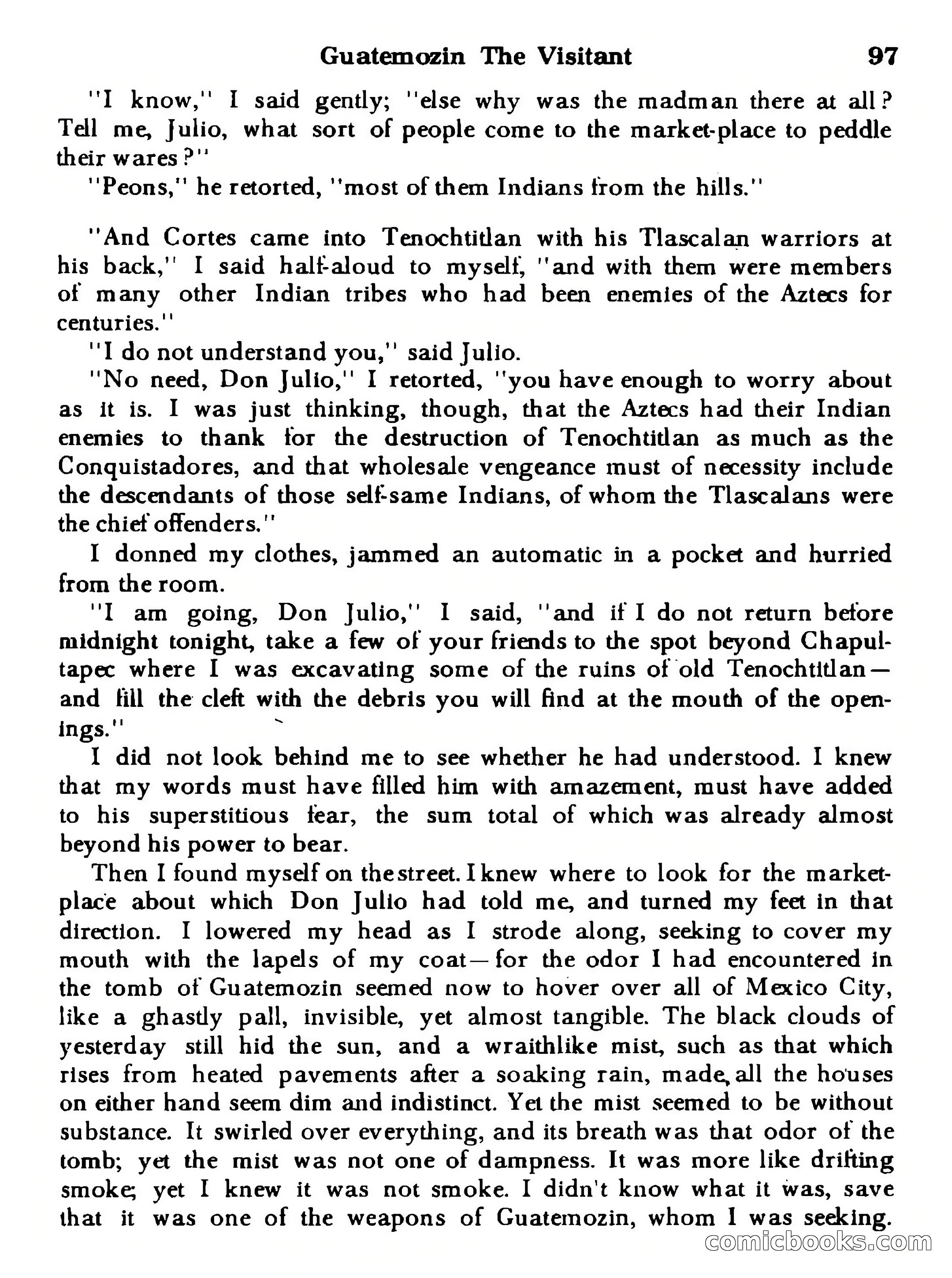 Magazine of Horror #29 — page 97 of 132