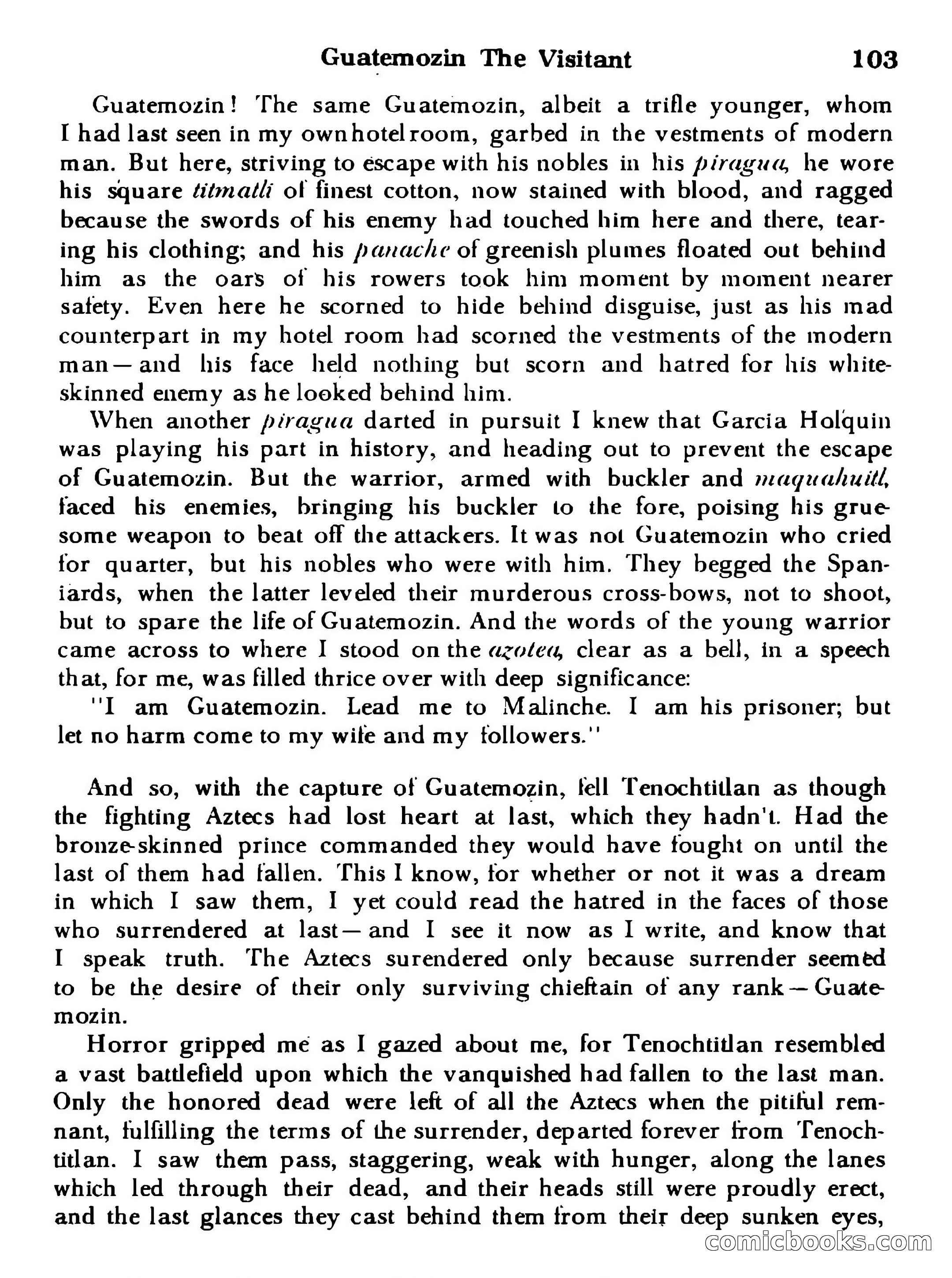 Magazine of Horror #29 — page 103 of 132
