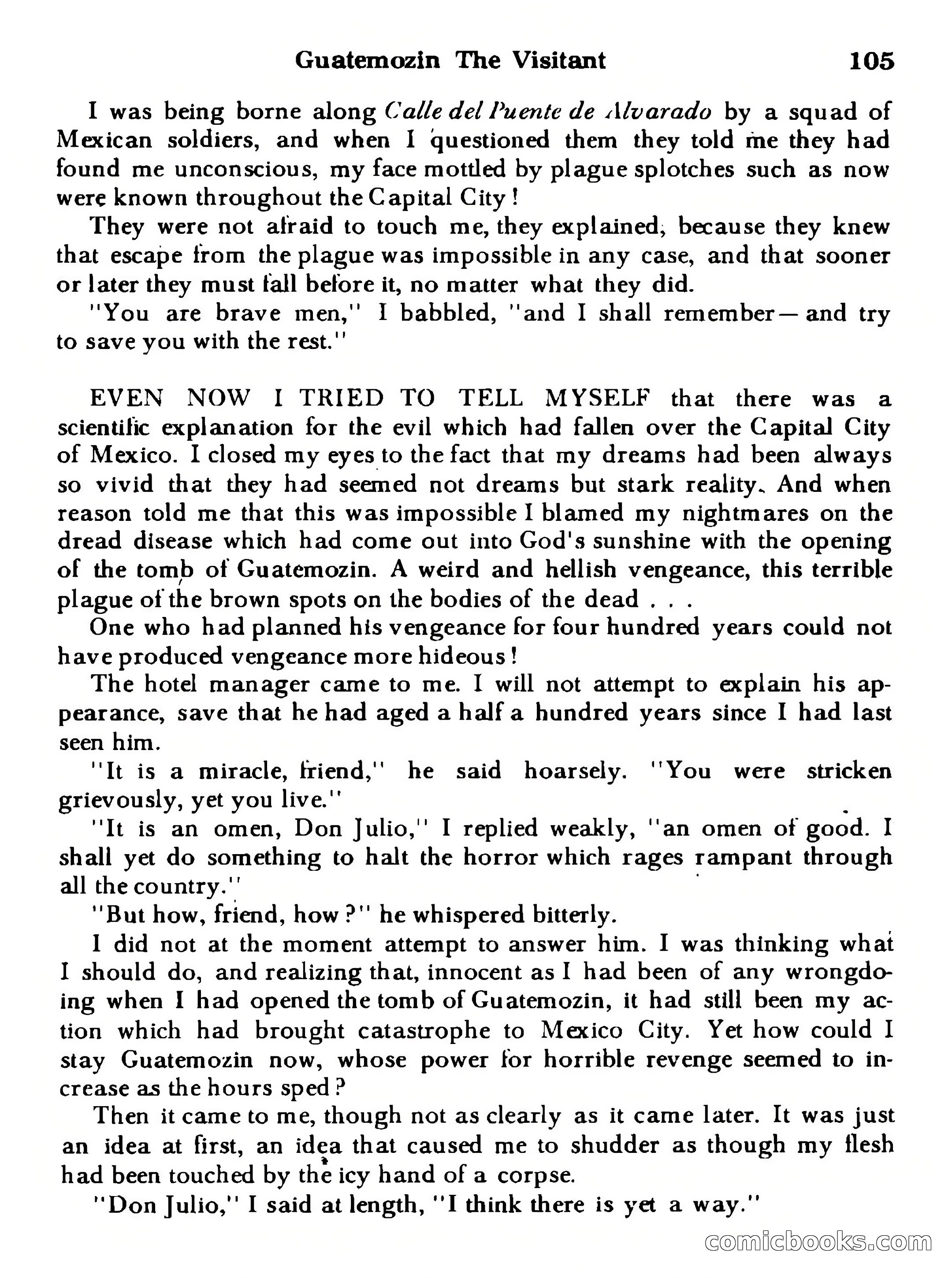 Magazine of Horror #29 — page 105 of 132