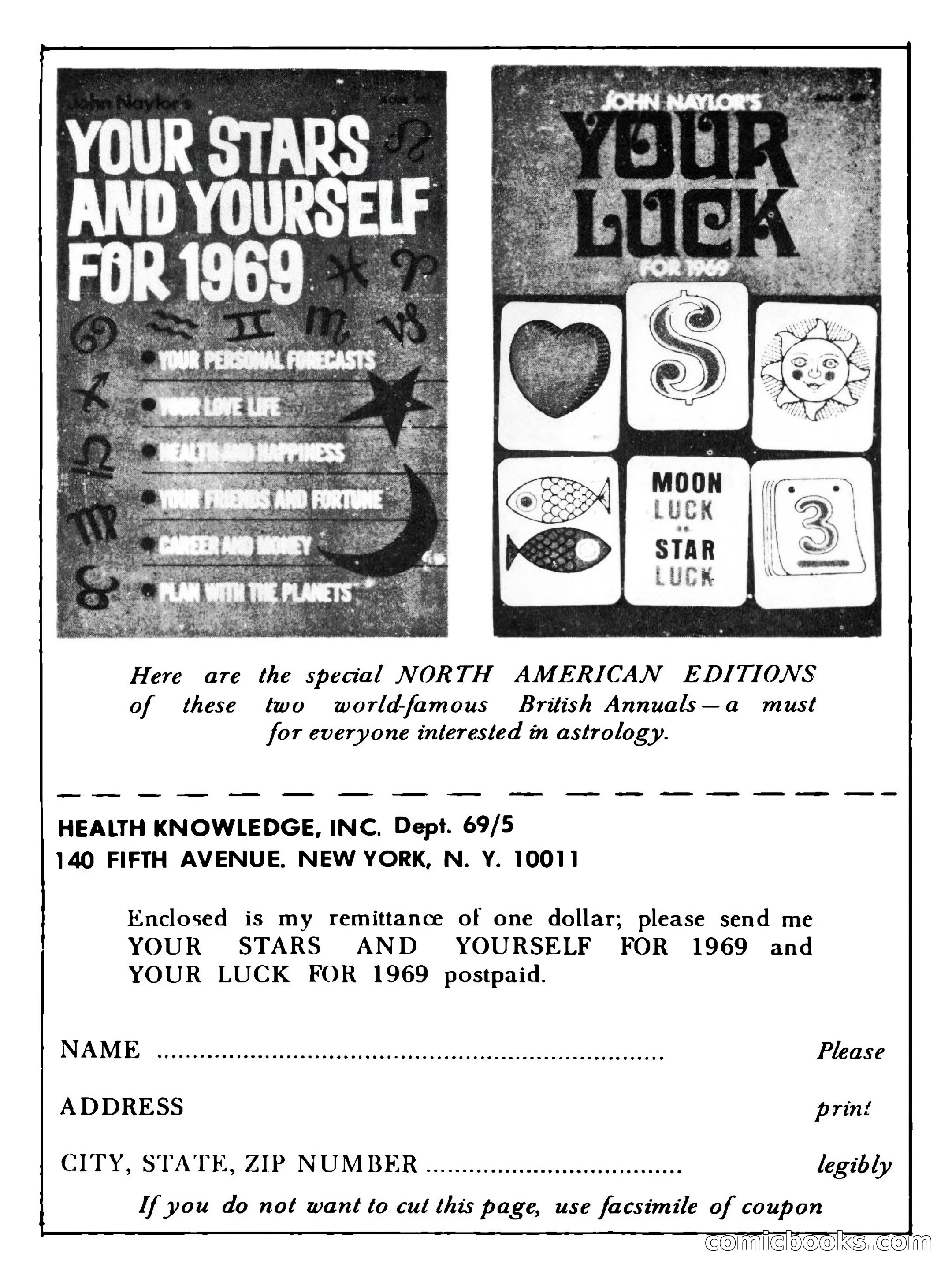 Magazine of Horror #29 — page 131 of 132