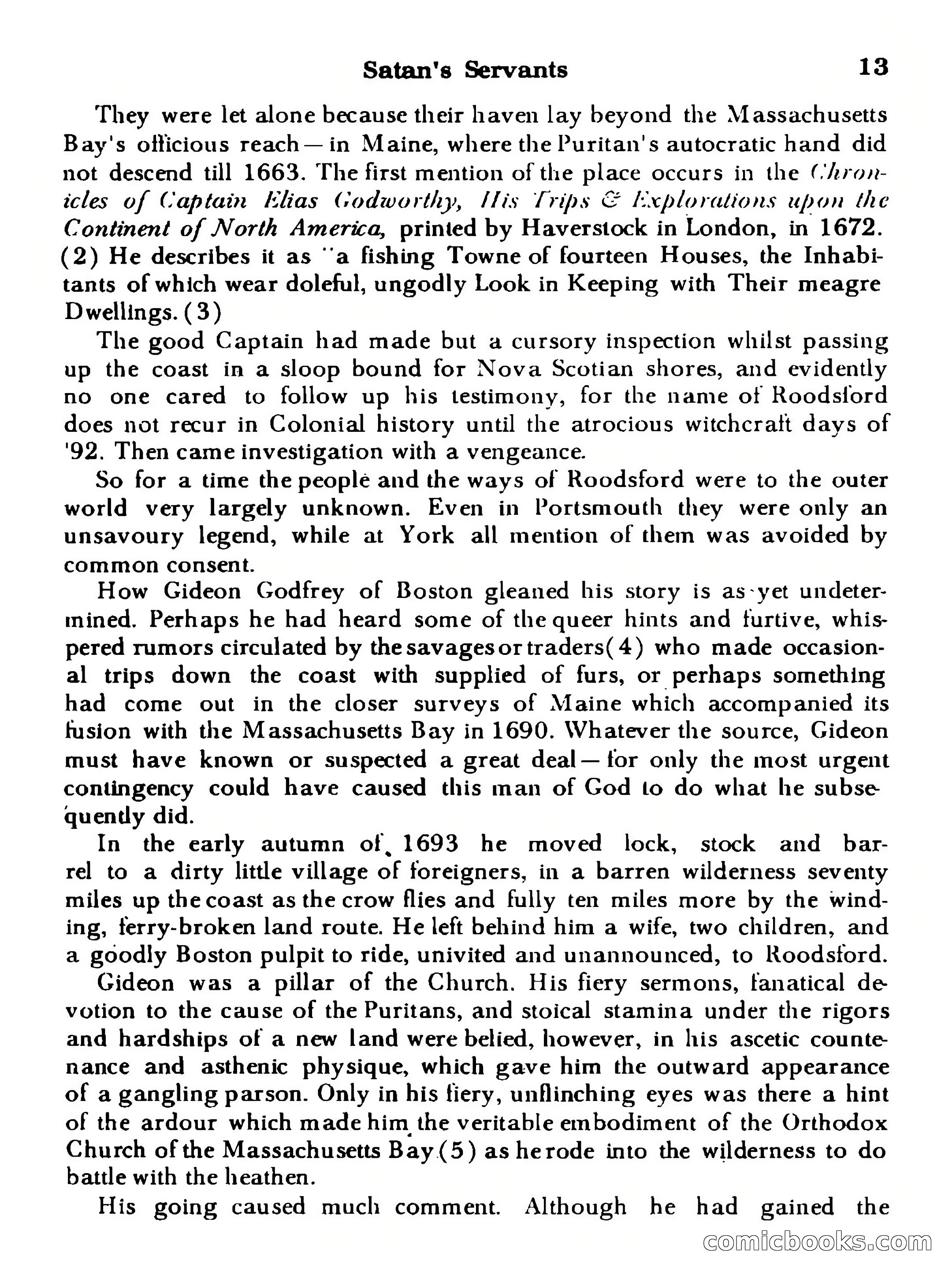 Magazine of Horror No. 30 — page 13 of 132