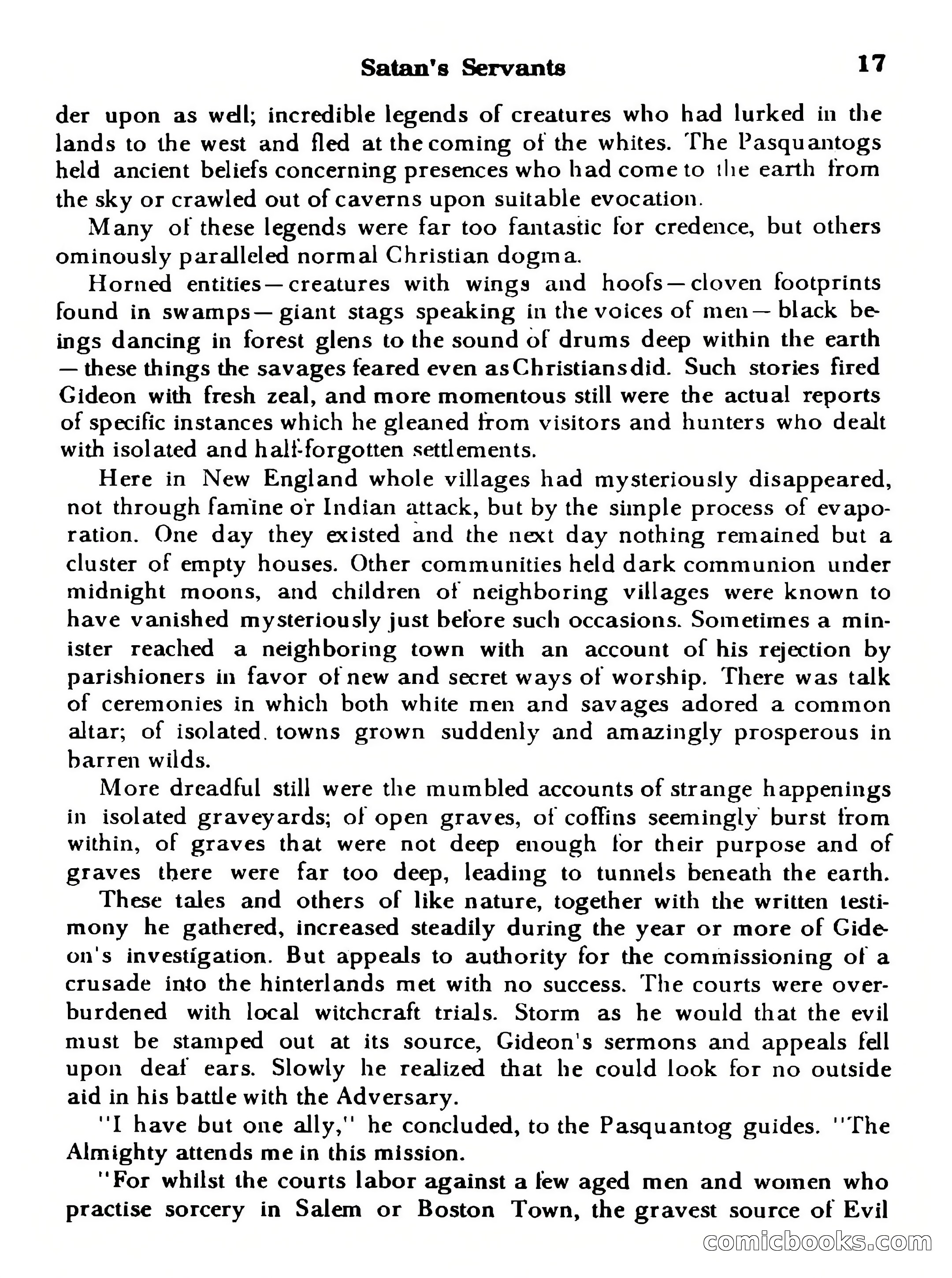 Magazine of Horror No. 30 — page 17 of 132