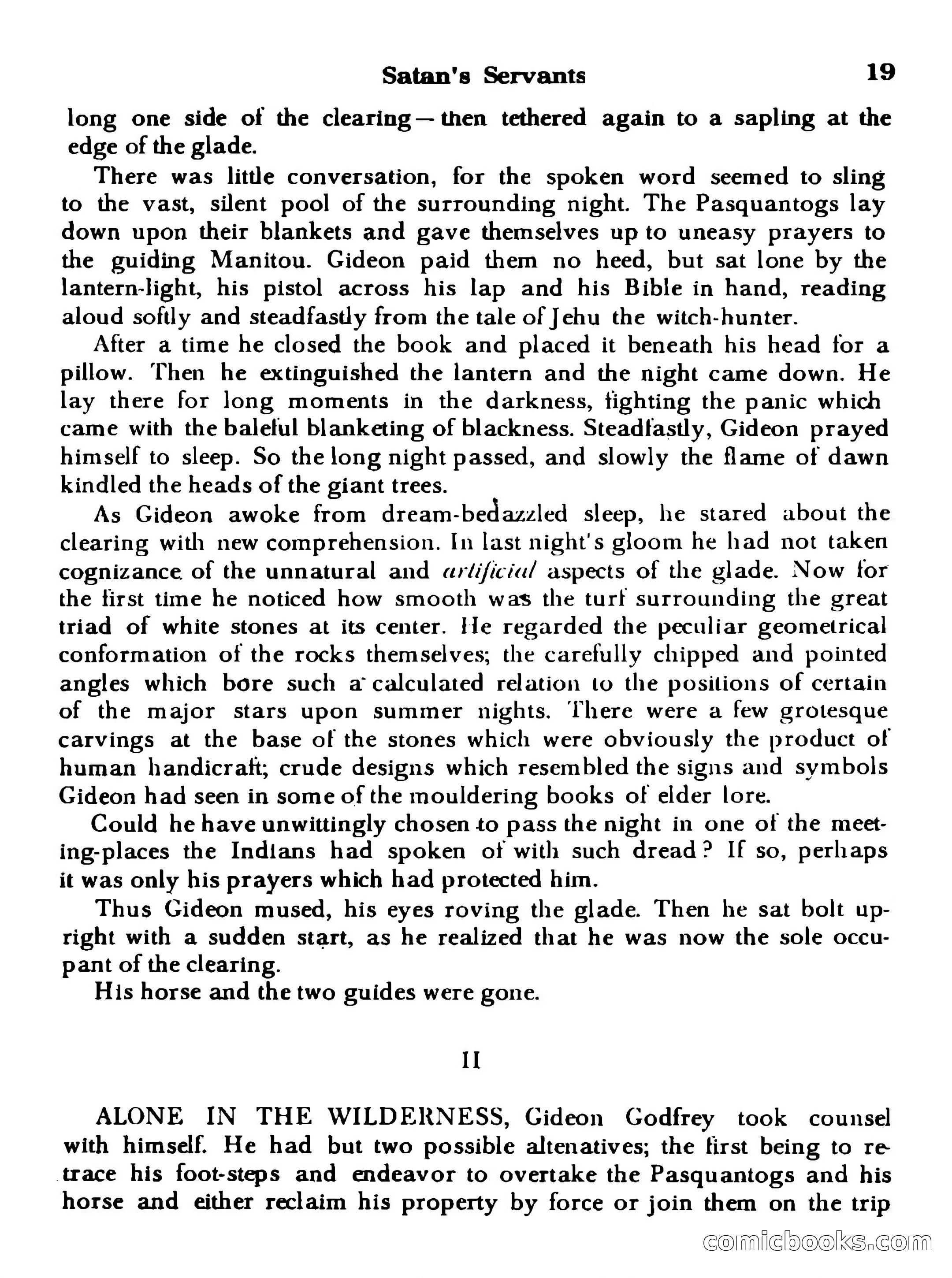 Magazine of Horror No. 30 — page 19 of 132