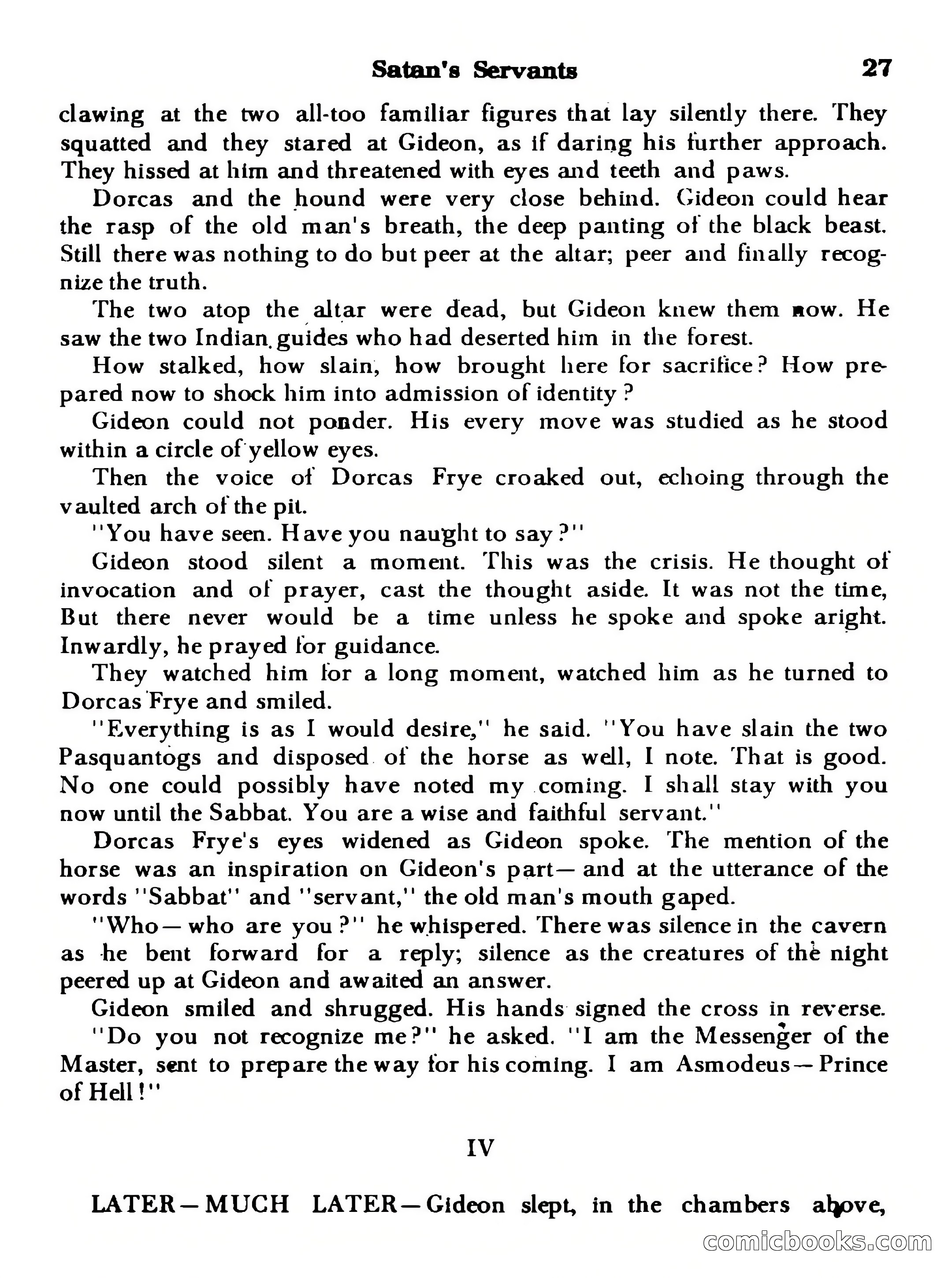 Magazine of Horror No. 30 — page 27 of 132