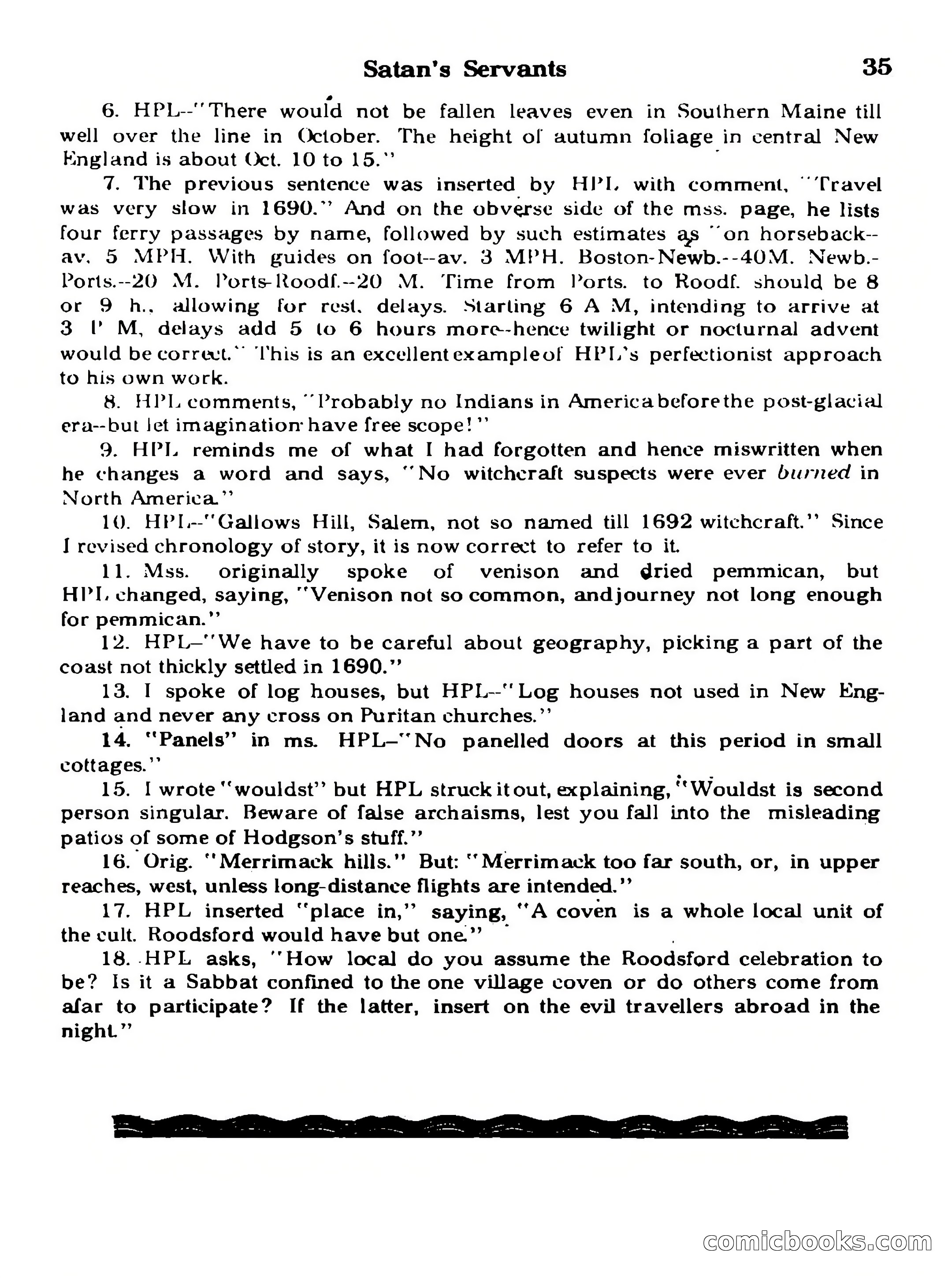 Magazine of Horror No. 30 — page 35 of 132