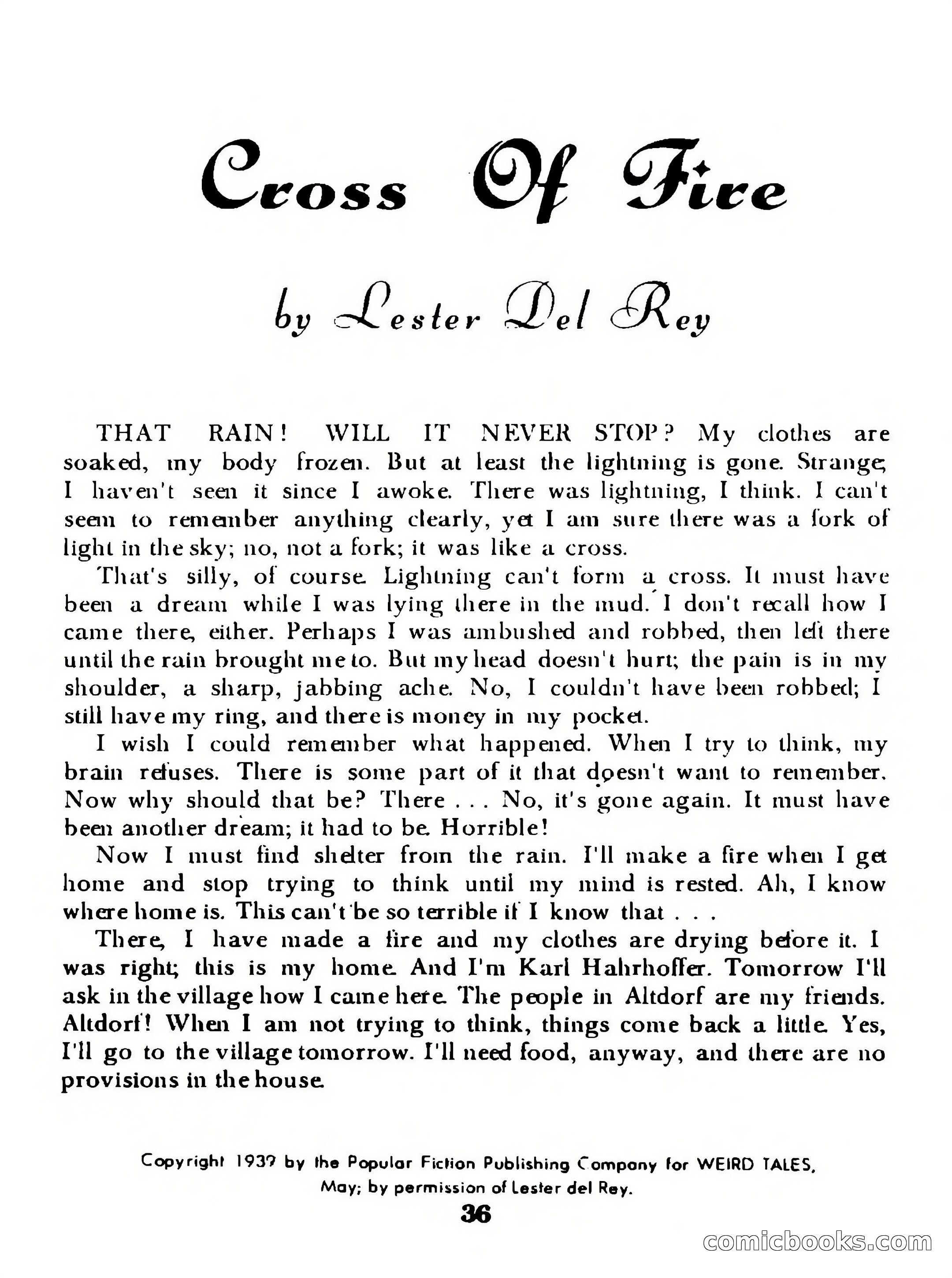 Magazine of Horror No. 30 — page 36 of 132